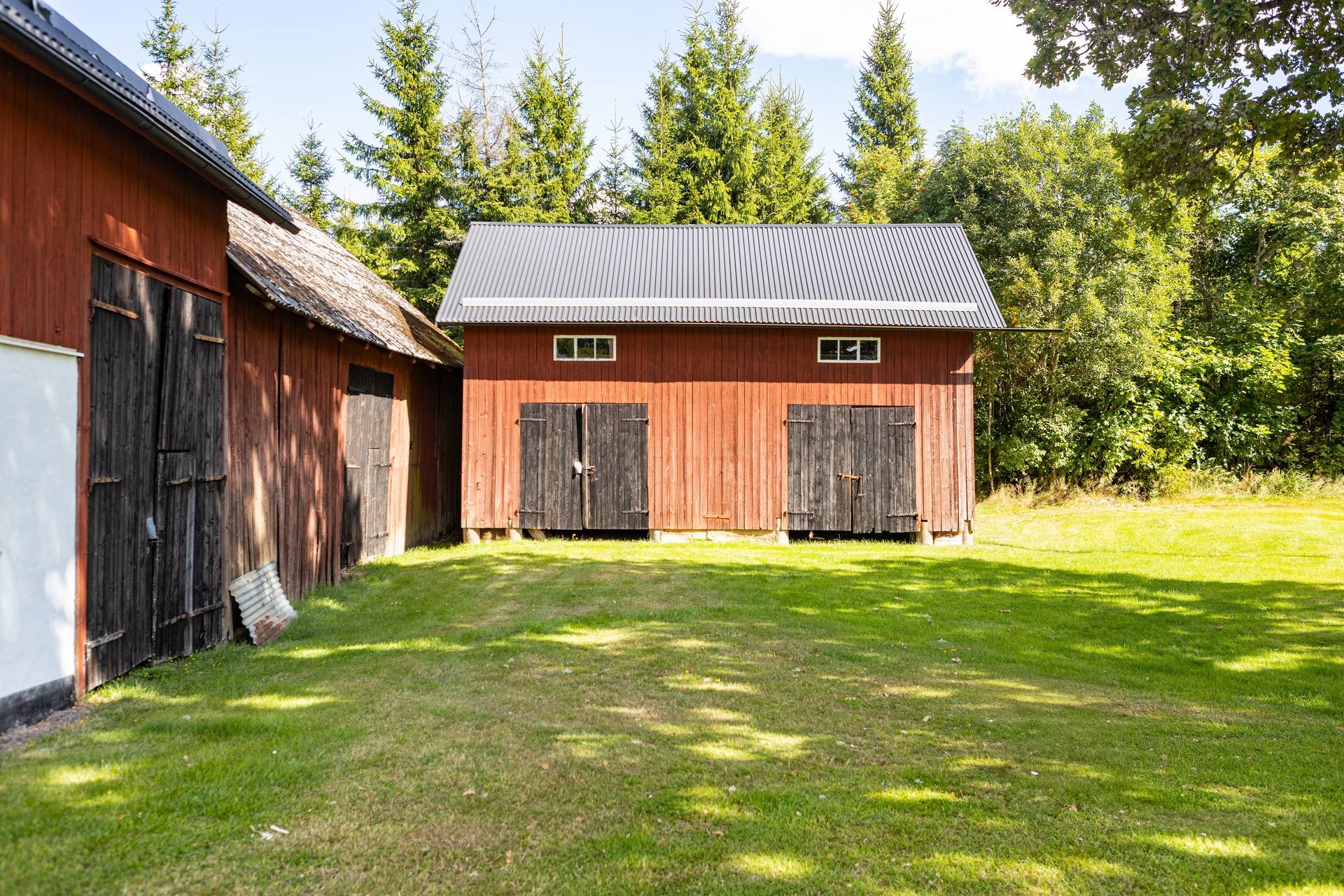 Gård med jordbruk på Väse-Bäckelid 621 Ökna Karlstads kommun - bild 23