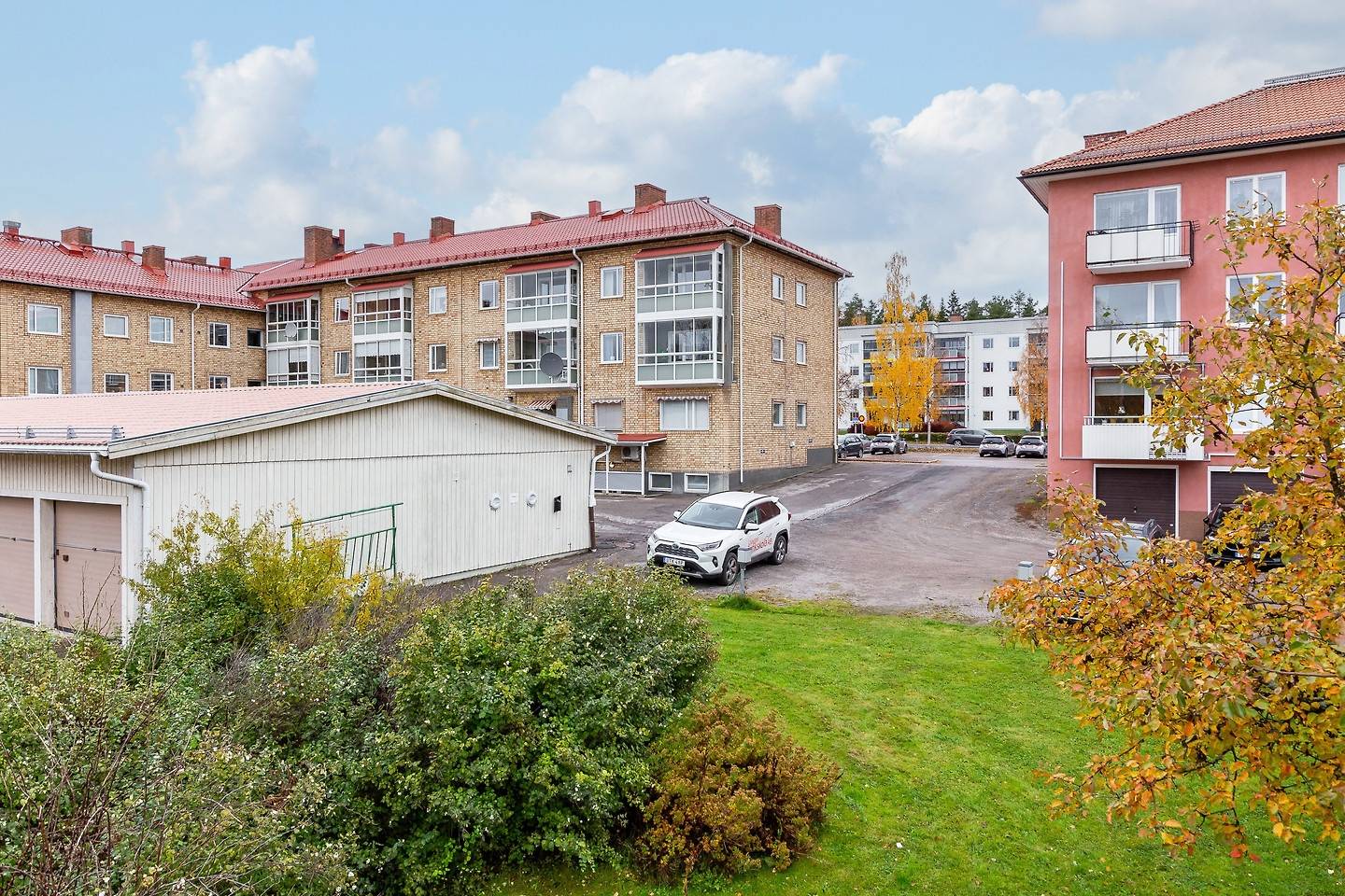 2 rum Lägenhet på Hotellgatan 20B Ljusdal Ljusdals kommun - bild 26