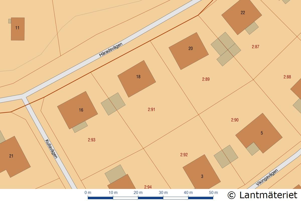 4 rum Villa på Häradsvägen 18 Mörrum Karlshamns kommun - bild 23