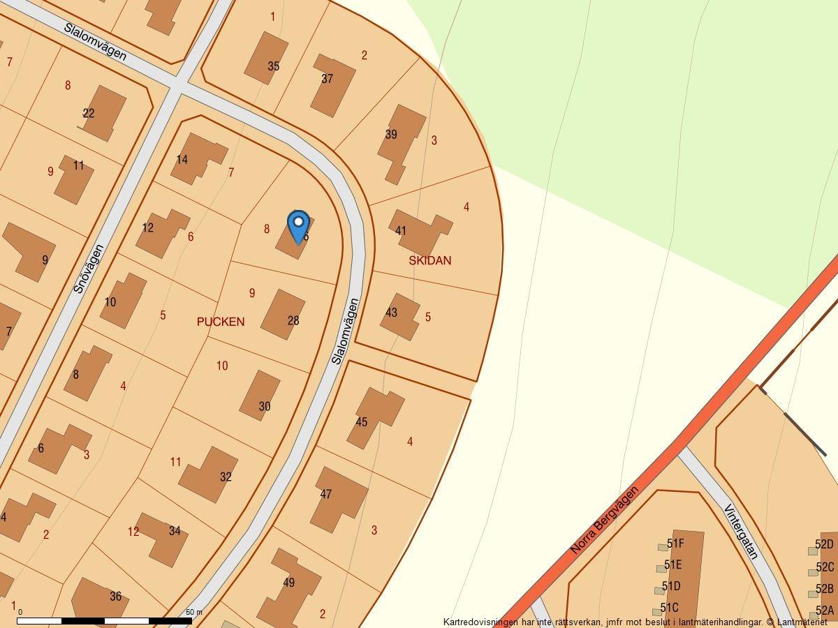 4 rum Villa på Slalomvägen 26 Billingssluttningen Skövde kommun - bild 34