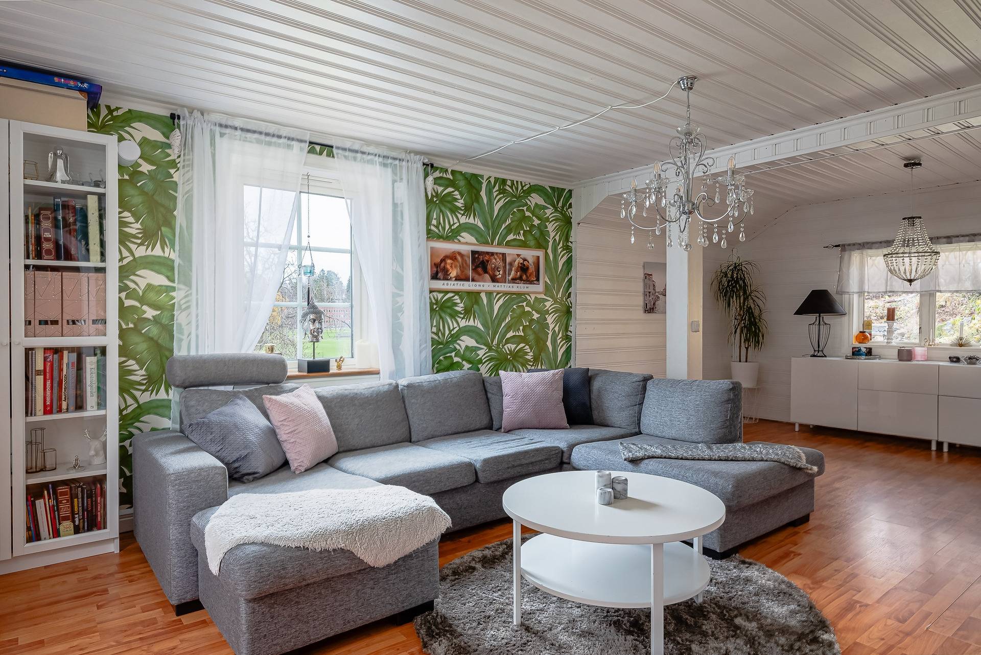 4 rum Villa på Stenhammarsgatan 1 Flen Flens kommun - bild 8