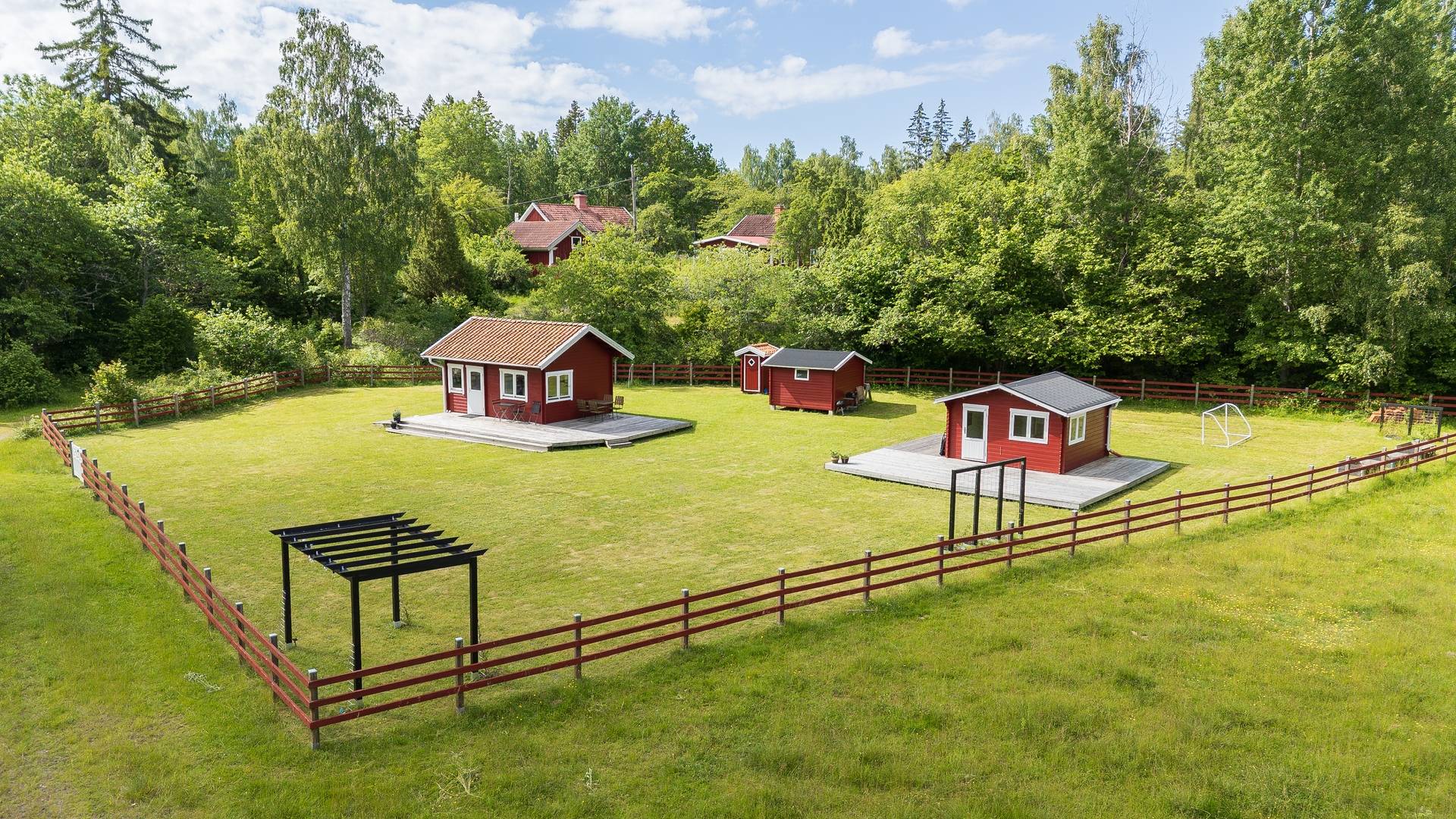 2 rum fritidshus på Hultö 9 Loftahammar, Västerviks kommun - bild 1