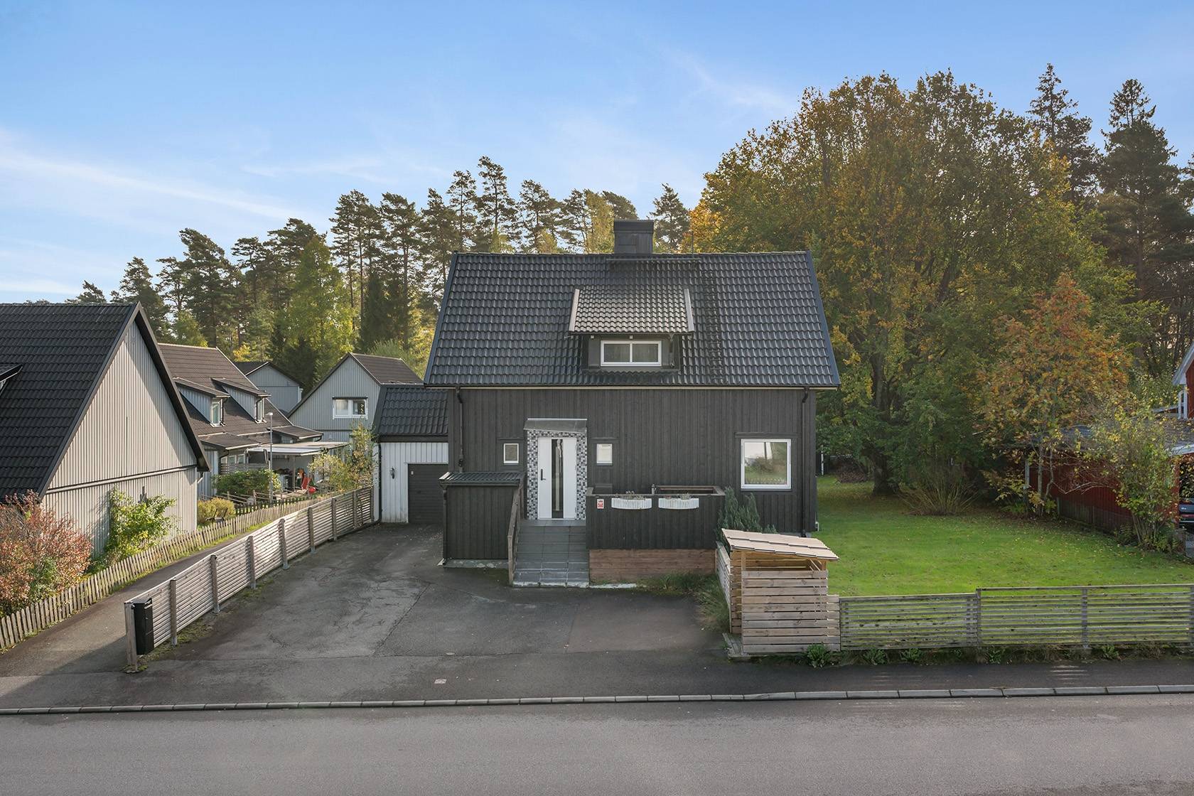 8 rum villa på Hallarydsvägen 15 Gislaved, Gislaveds kommun - bild 3