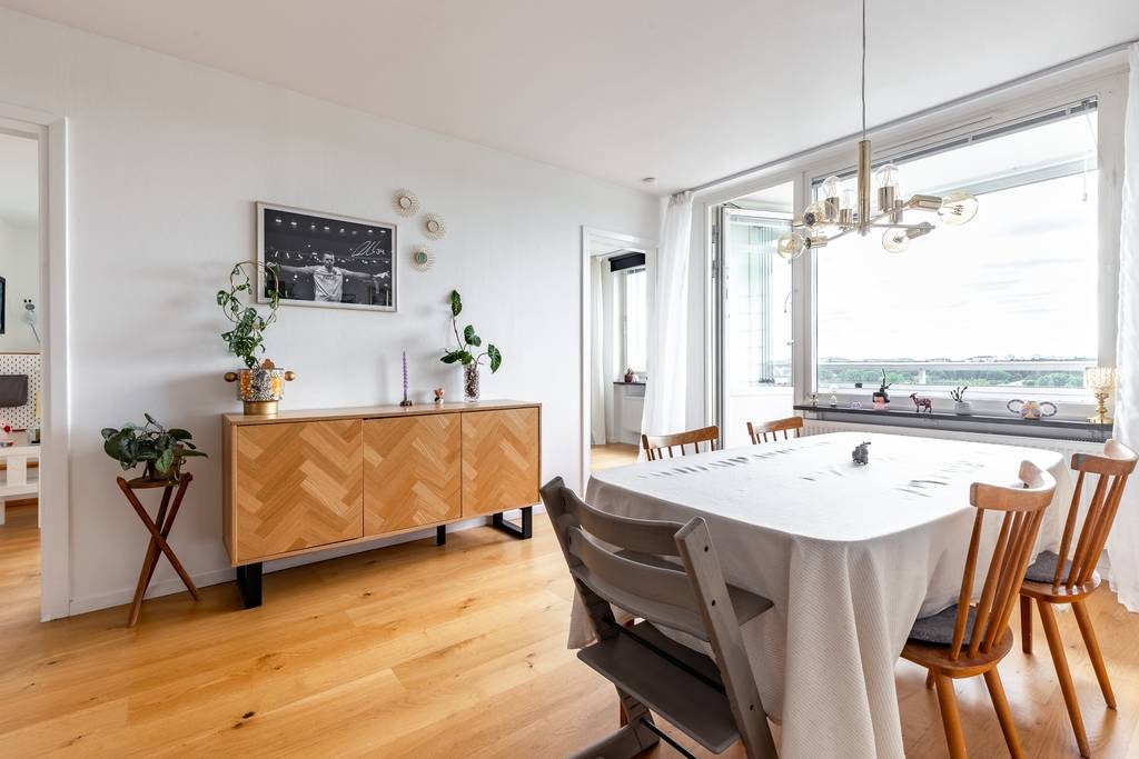 5 rum Lägenhet på Sandfjärdsgatan 12, Vån 12 & 13 Årsta Stockholms kommun - bild 11