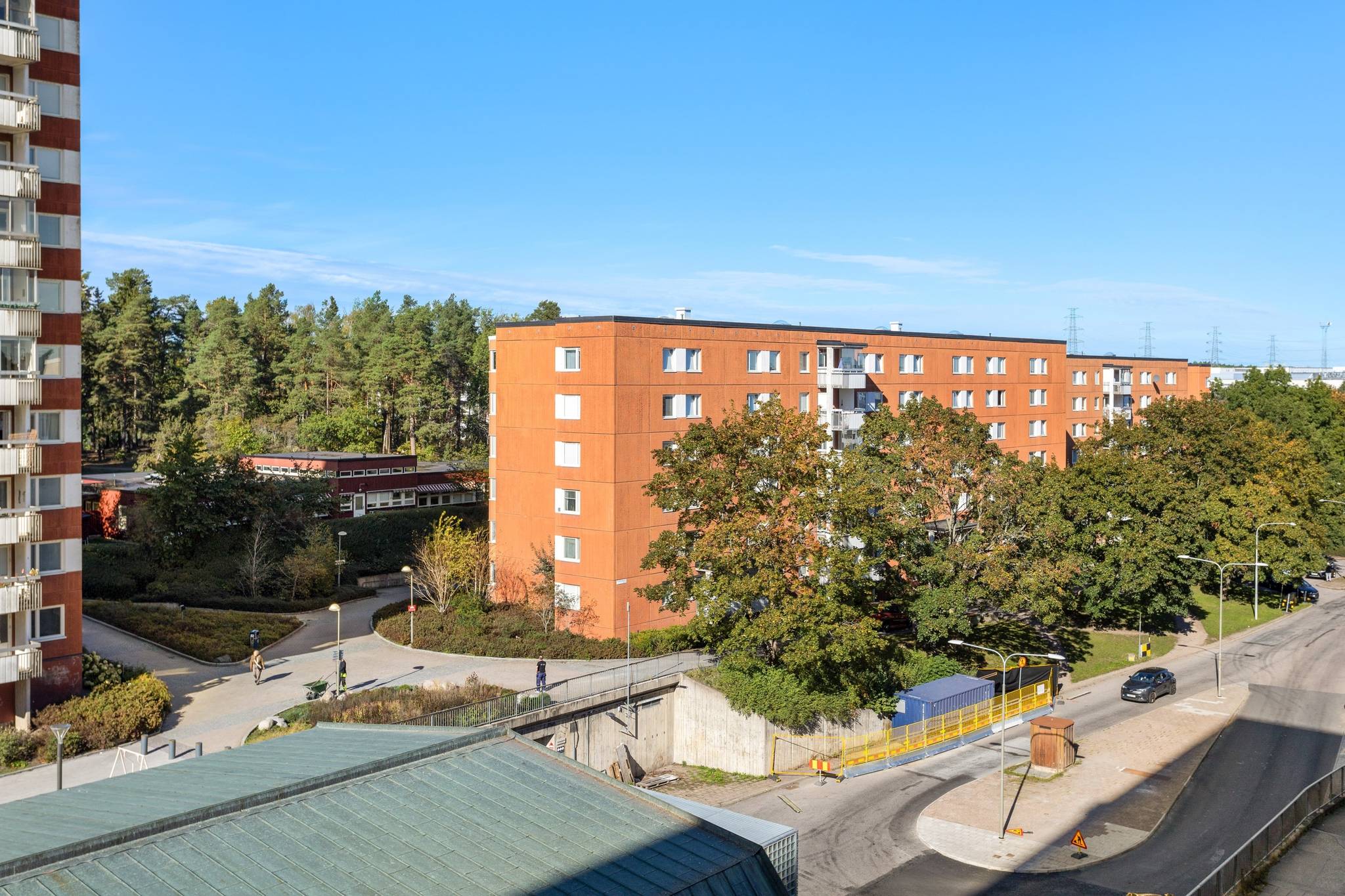 2 rum Lägenhet på Sibeliusgången 28, 5 tr Stockholms kommun - bild 20