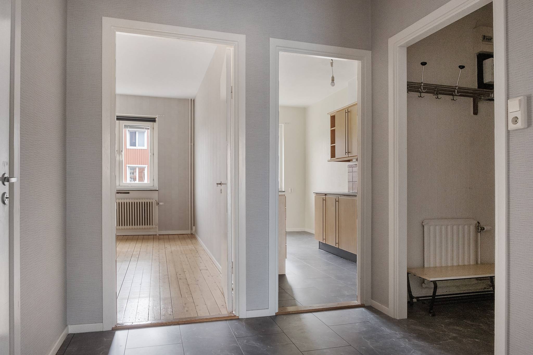 2 rum Lägenhet på Strömstadsvägen 6C Uddevalla centrum Uddevalla kommun - bild 2