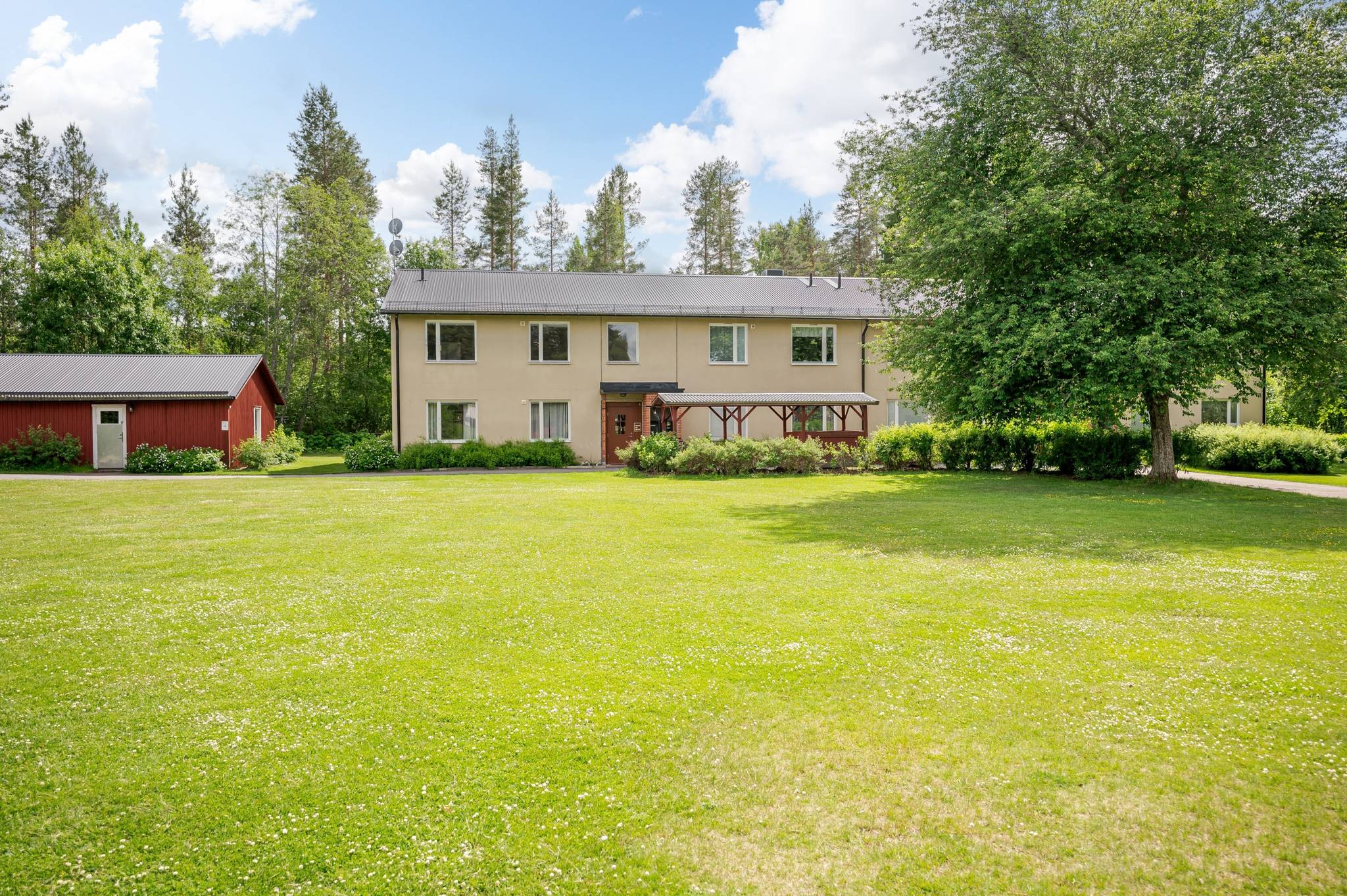 4 rum lägenhet på Aspvägen 1A Vansbro, Vansbro kommun - bild 1