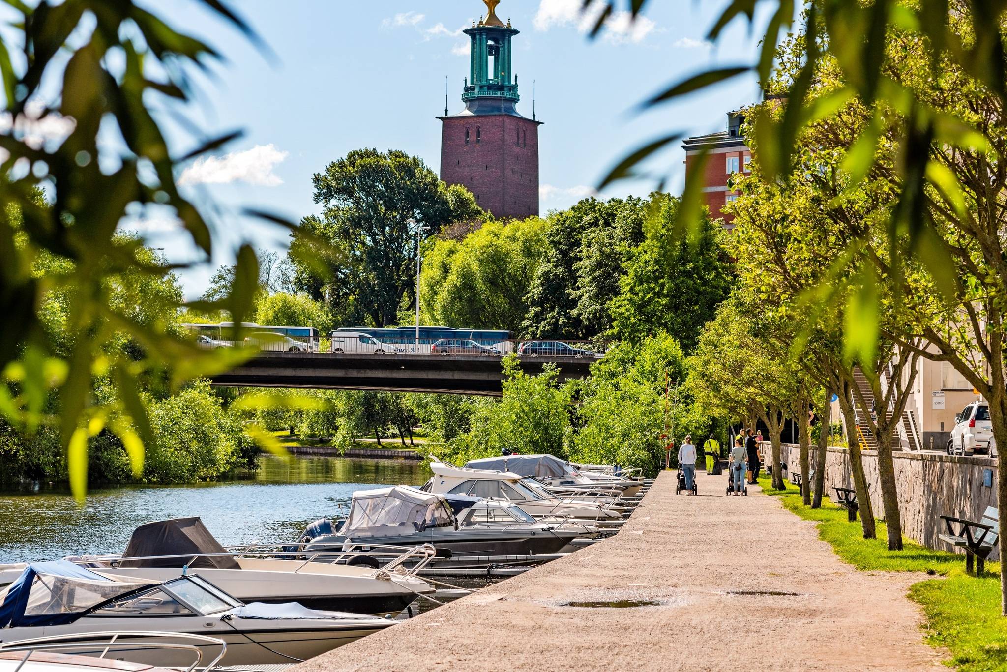 2 rum Lägenhet på Kungsholms Strand 137, 6tr Kungsholmen Stockholms kommun - bild 34