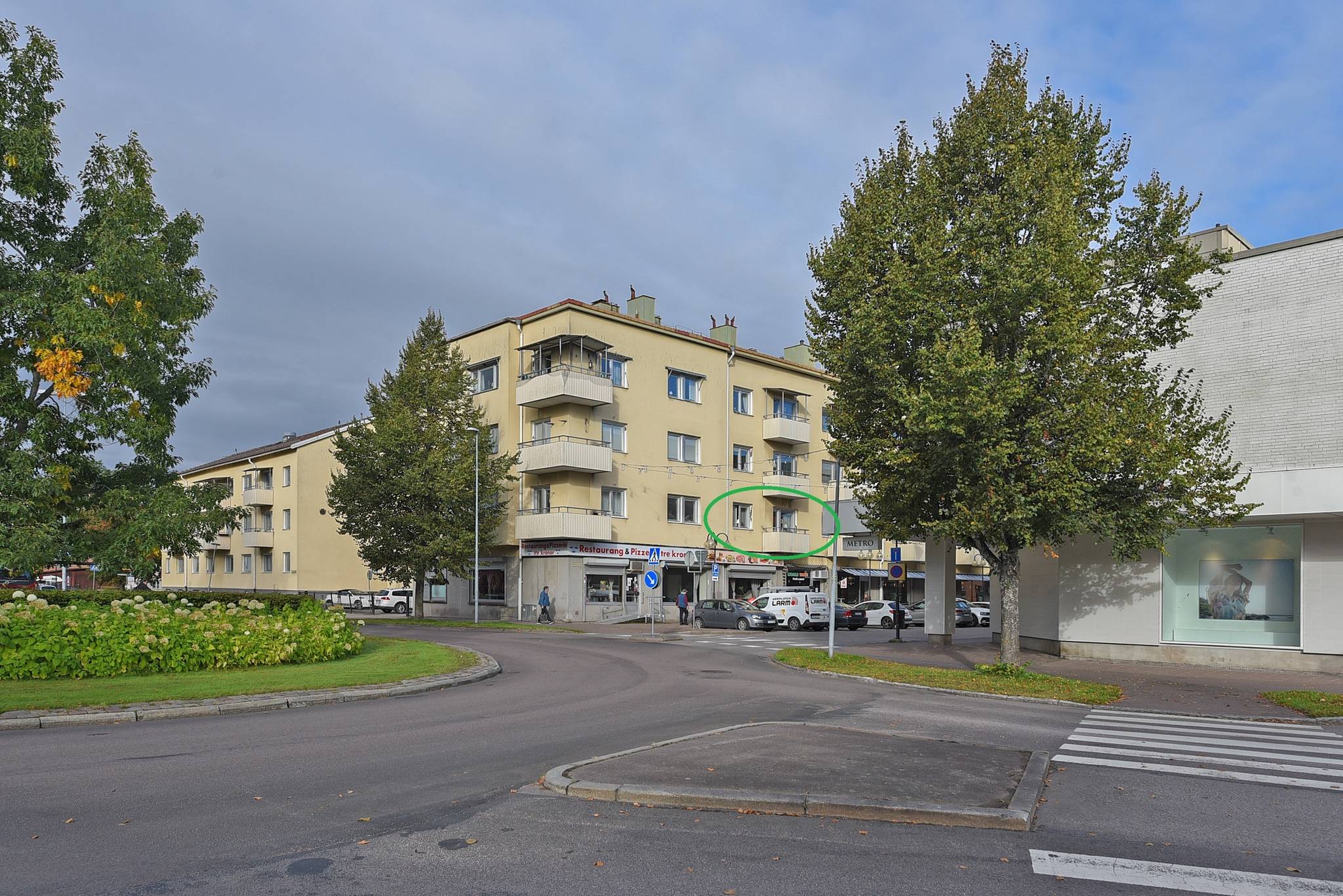 1 rum Lägenhet på Kungsgatan 54D Centralt Kristinehamns kommun - bild 2