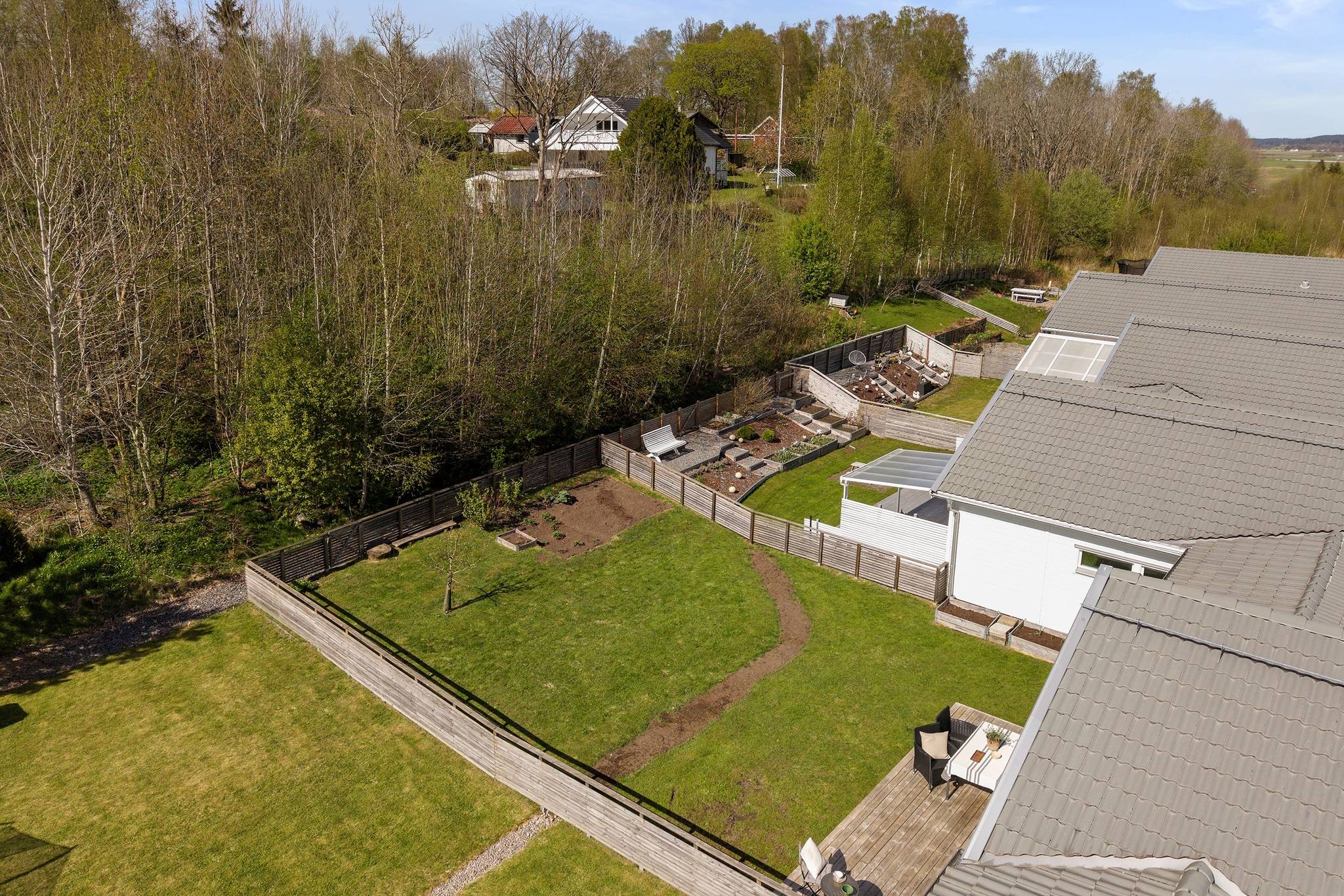 4 rum Kedjehus på Rådjursvägen 5D Ekeberg Lilla Edets kommun - bild 4