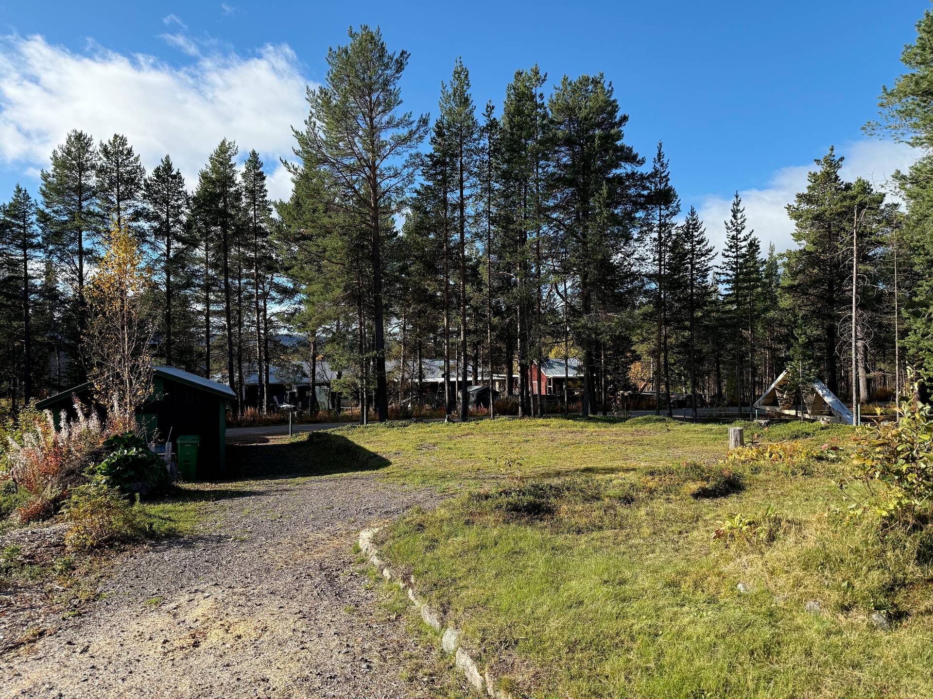 2 rum Fritidsboende på Paksuniemi 3060 Paksuniemi Kiruna kommun - bild 15
