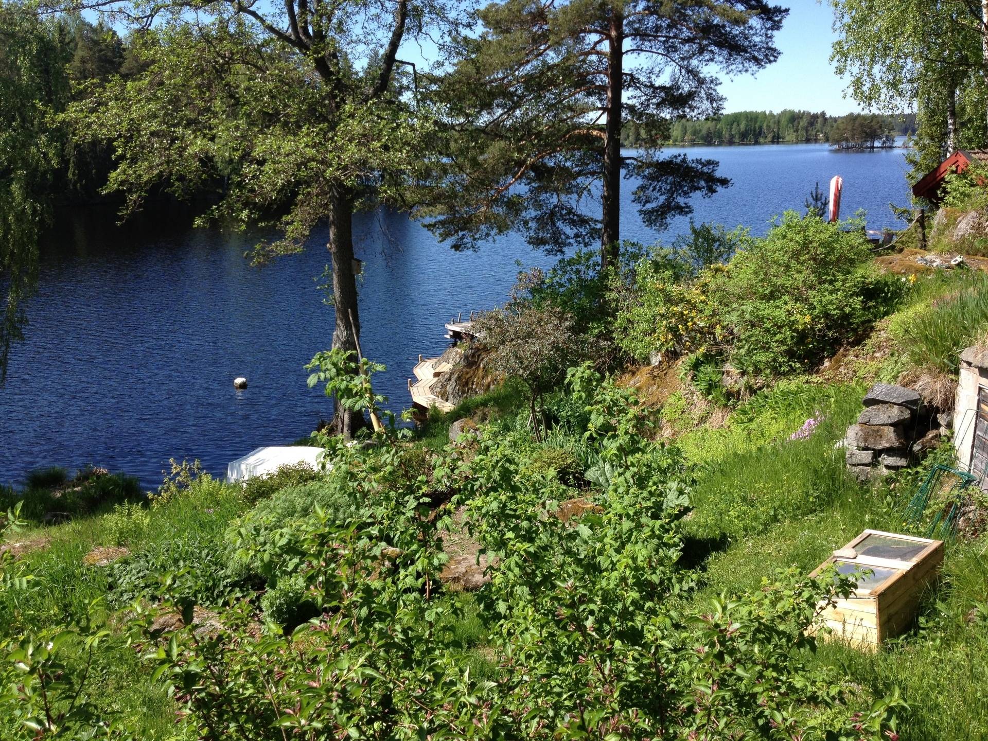 1 rum Vinterbonat fritidshus på Bornviksvägen 41 Norsbro Smedjebackens kommun - bild 37