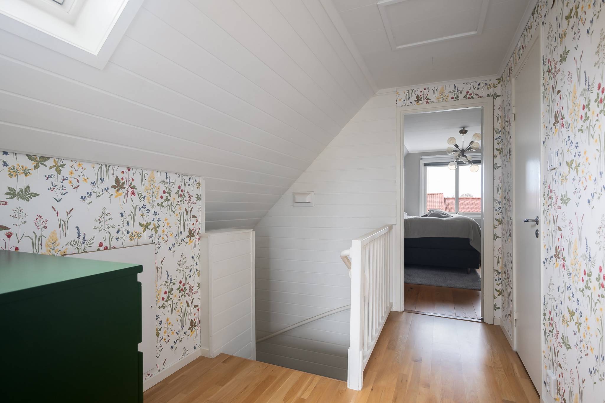 4 rum Villa på Broddvägen 21 Vendelsö Gård Haninge kommun - bild 19