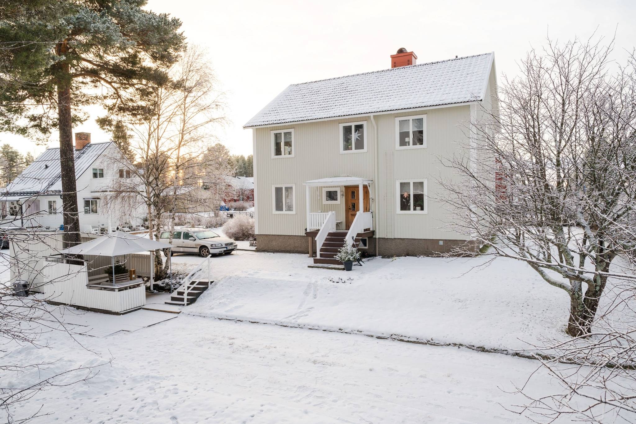 6 rum Villa på Agngatan 15 Ursviken Skellefteå kommun - bild 25