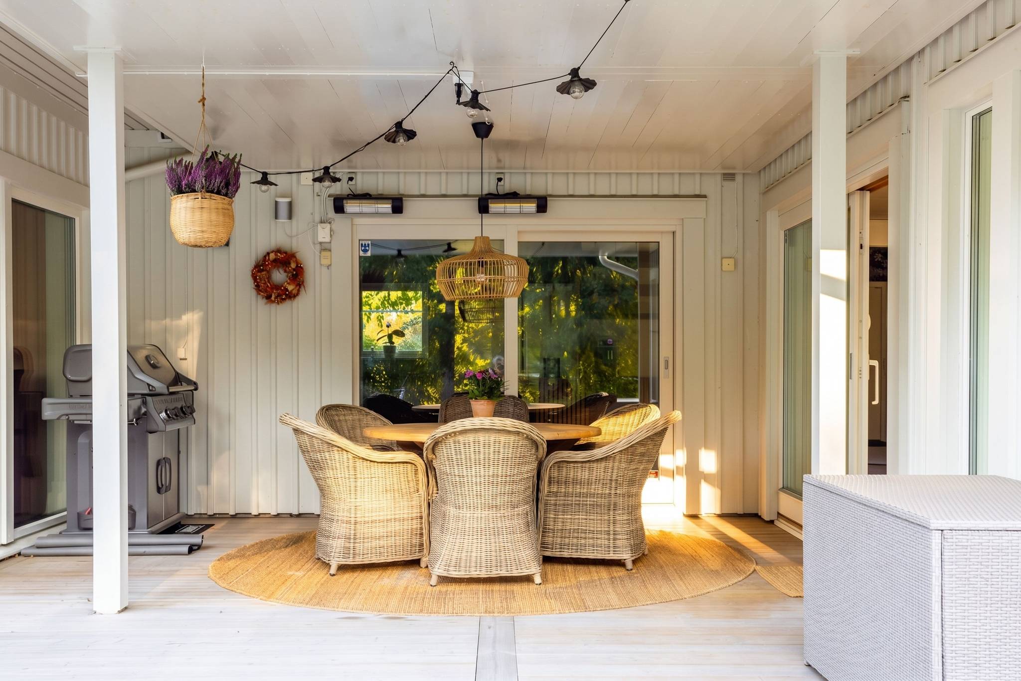 7 rum Villa på SÄTTERFJÄRDSVÄGEN 7 Margretelund Österåkers kommun - bild 49