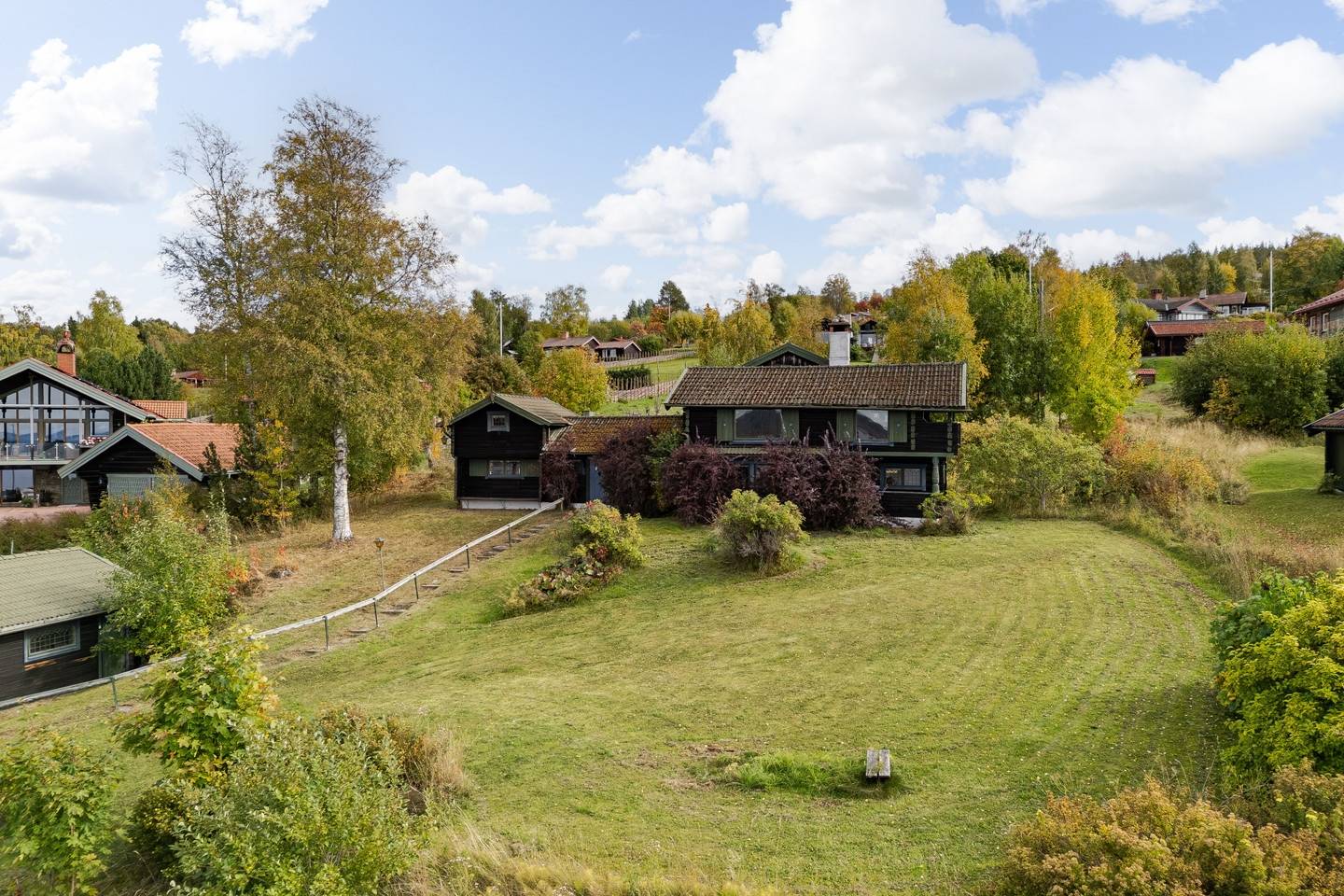6 rum Villa på Storåkersvägen 15 Lerdal Rättviks kommun - bild 2