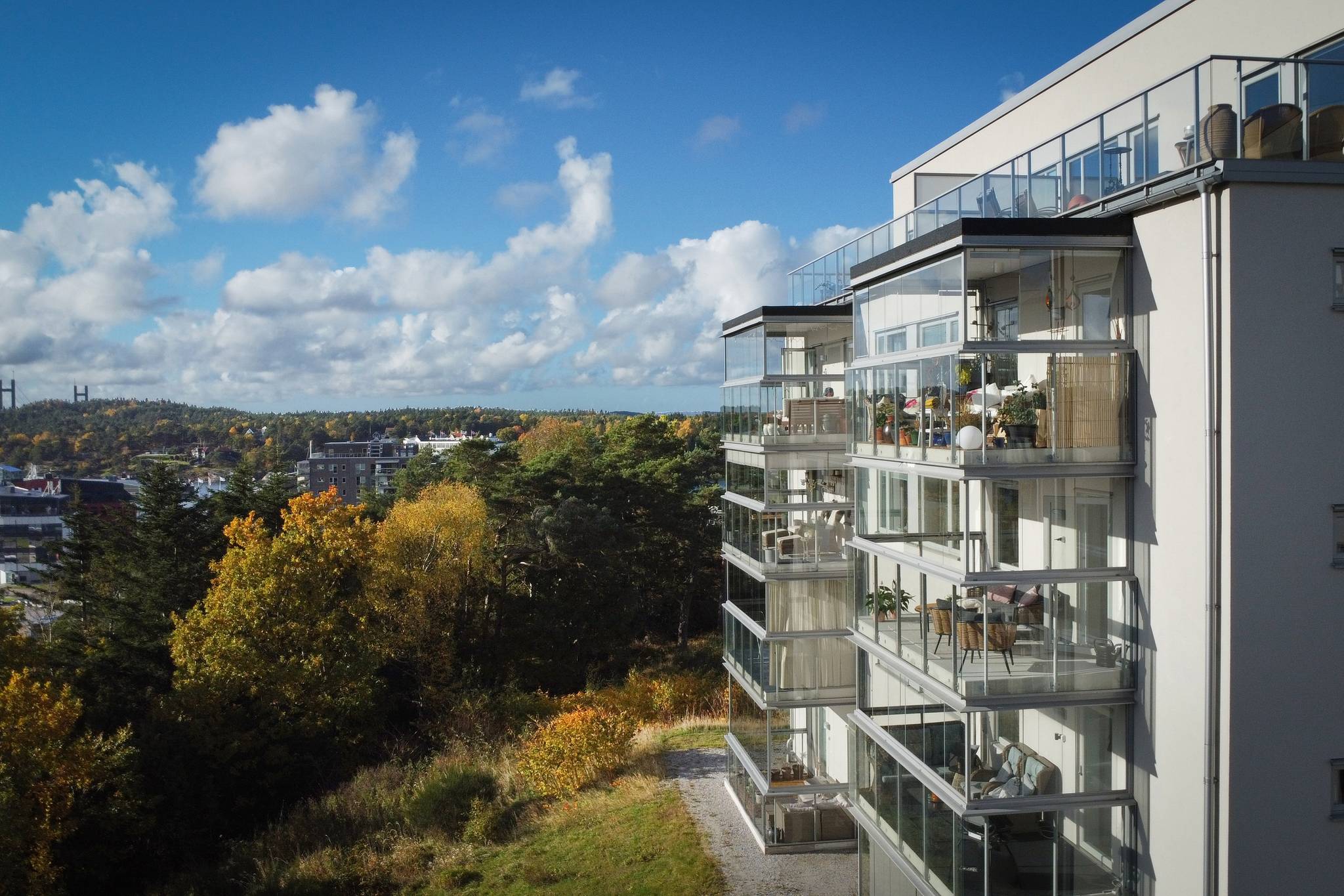 3 rum Lägenhet på Solgårdsterassen 18 Centrum Stenungsunds kommun - bild 34