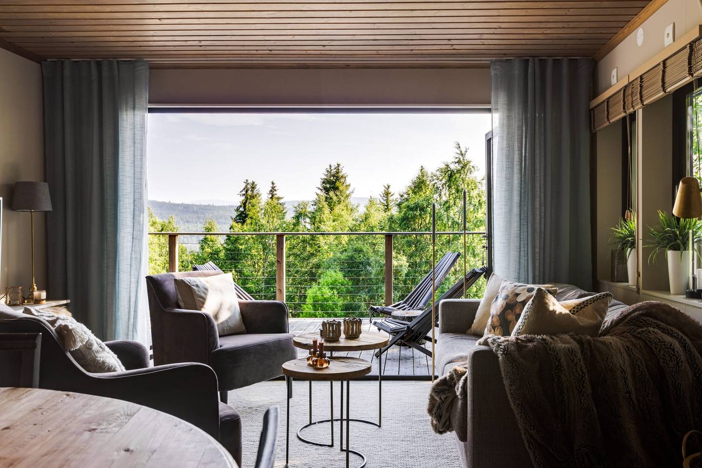 2 rum vinterbonat fritidshus på Romo 442 Undersåker, Åre kommun - bild 1
