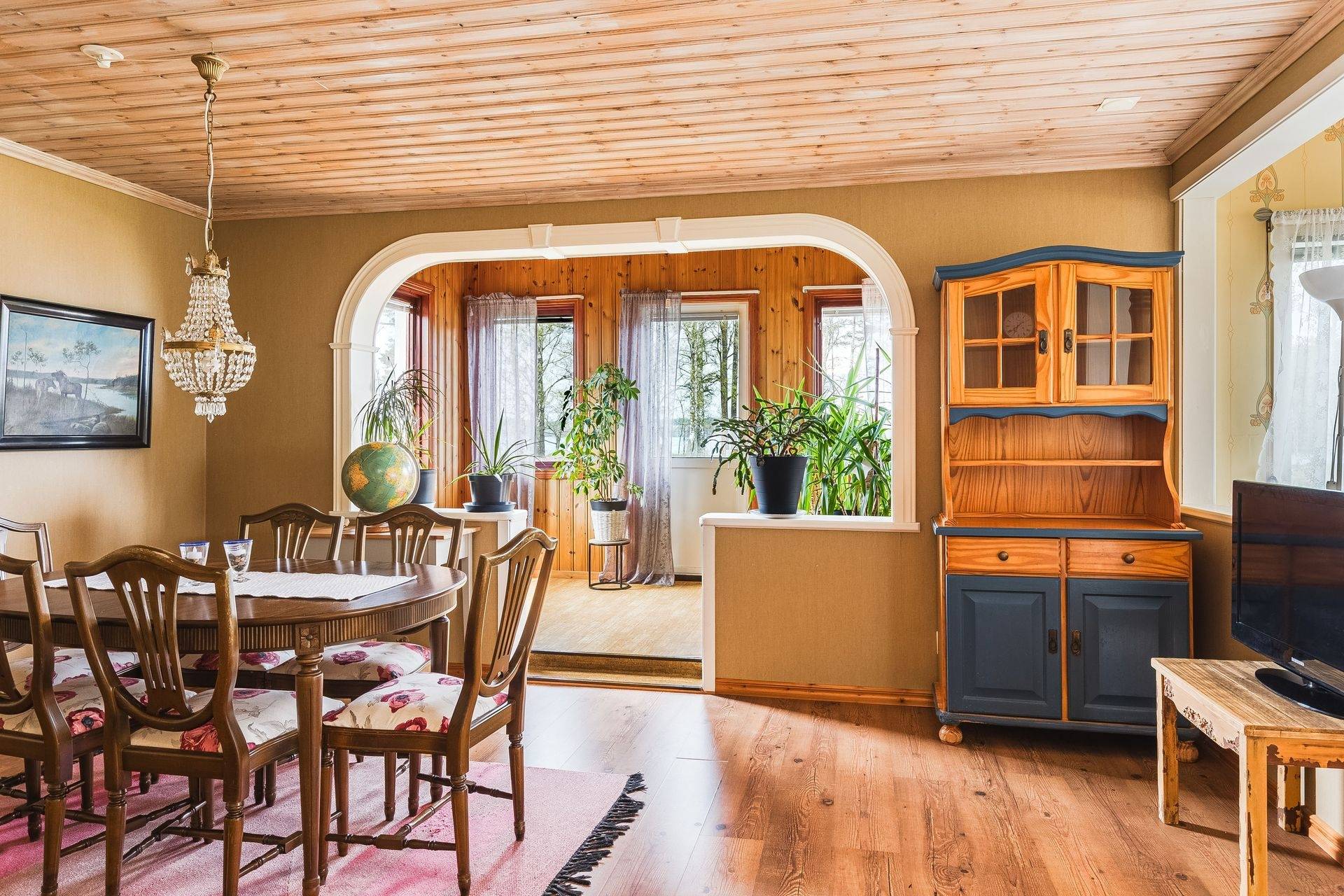 5 rum Villa på Södra Kanalgatan 11 Karlsborgs kommun - bild 18