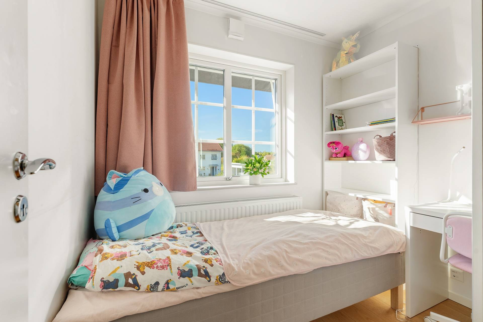 5 rum Parhus på Gropenvägen 34B Slottsskogen Håbo kommun - bild 25