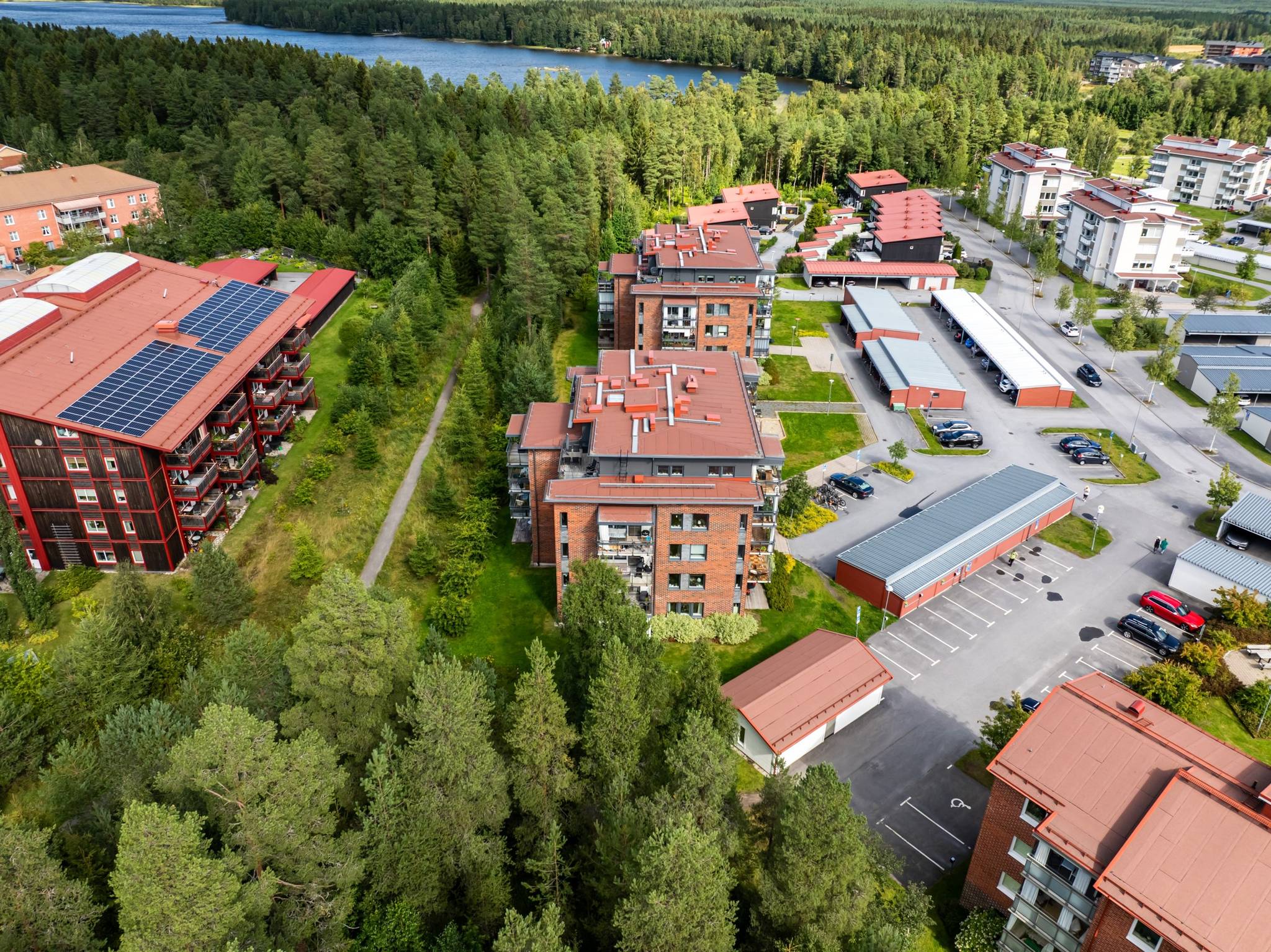 3 rum Lägenhet på Sagovägen 9 Tomtebo Umeå kommun - bild 29