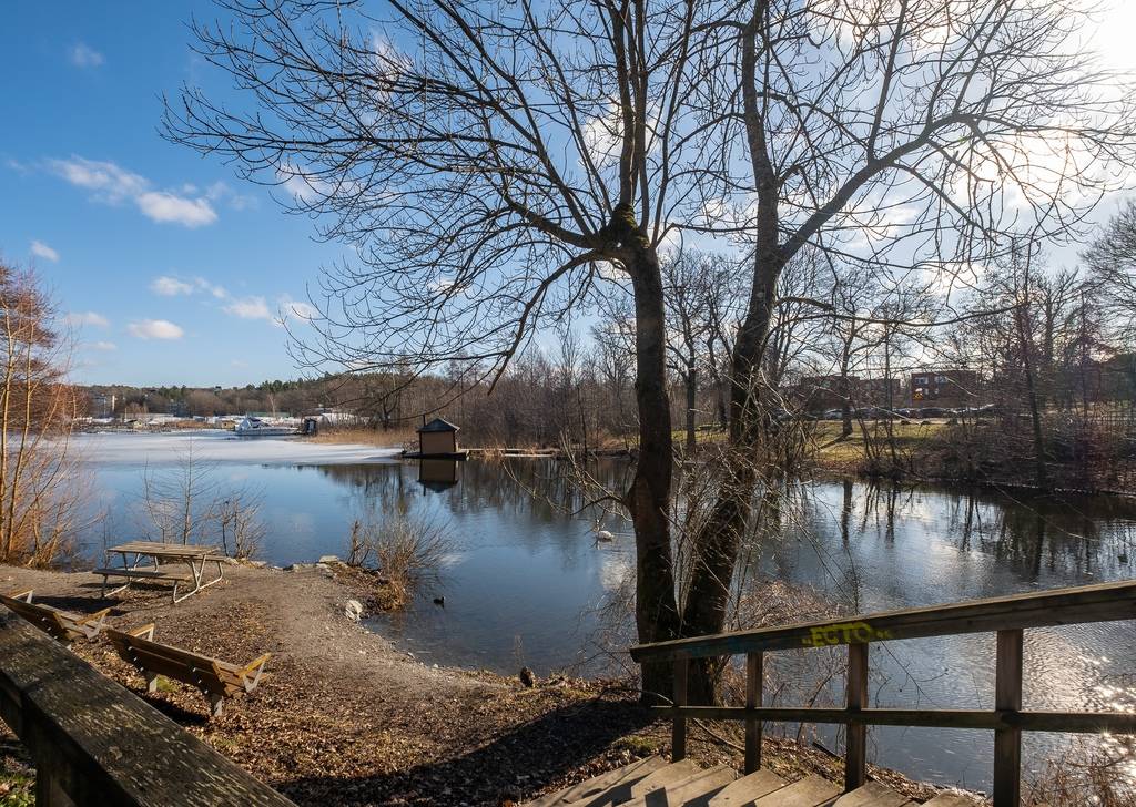 2 rum Lägenhet på Almstigen 2 Bromma - Johannesfred Stockholms kommun - bild 24