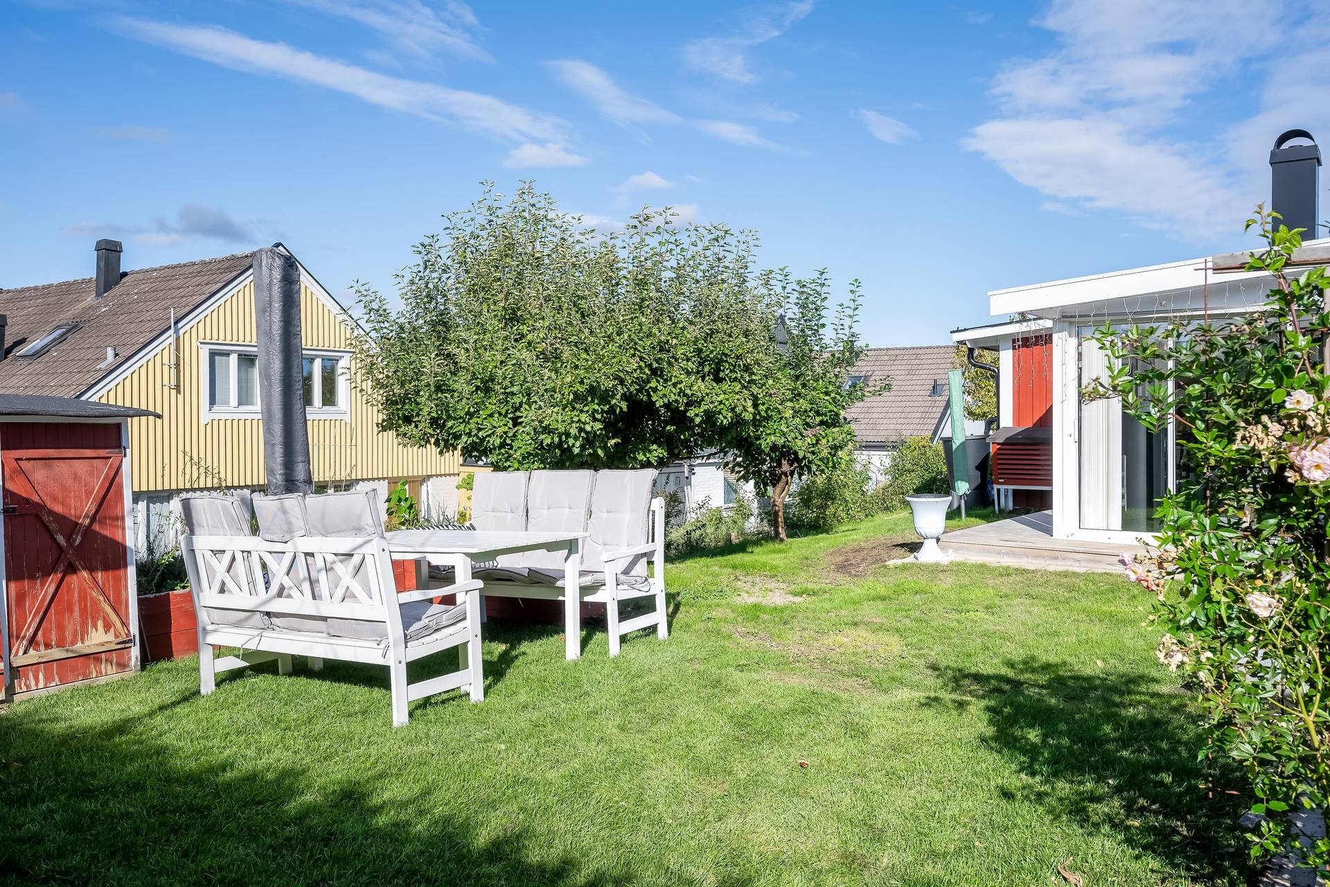 6 rum Villa på Tyrs väg 9 Ösmo Nynäshamns kommun - bild 12