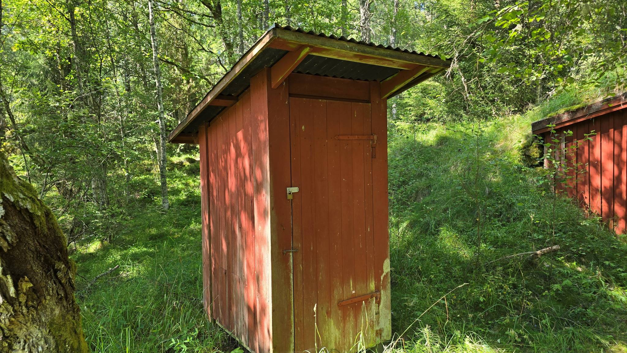 6 rum Vinterbonat fritidshus på Näs Snackatorpet 1 Värnamo kommun - bild 76