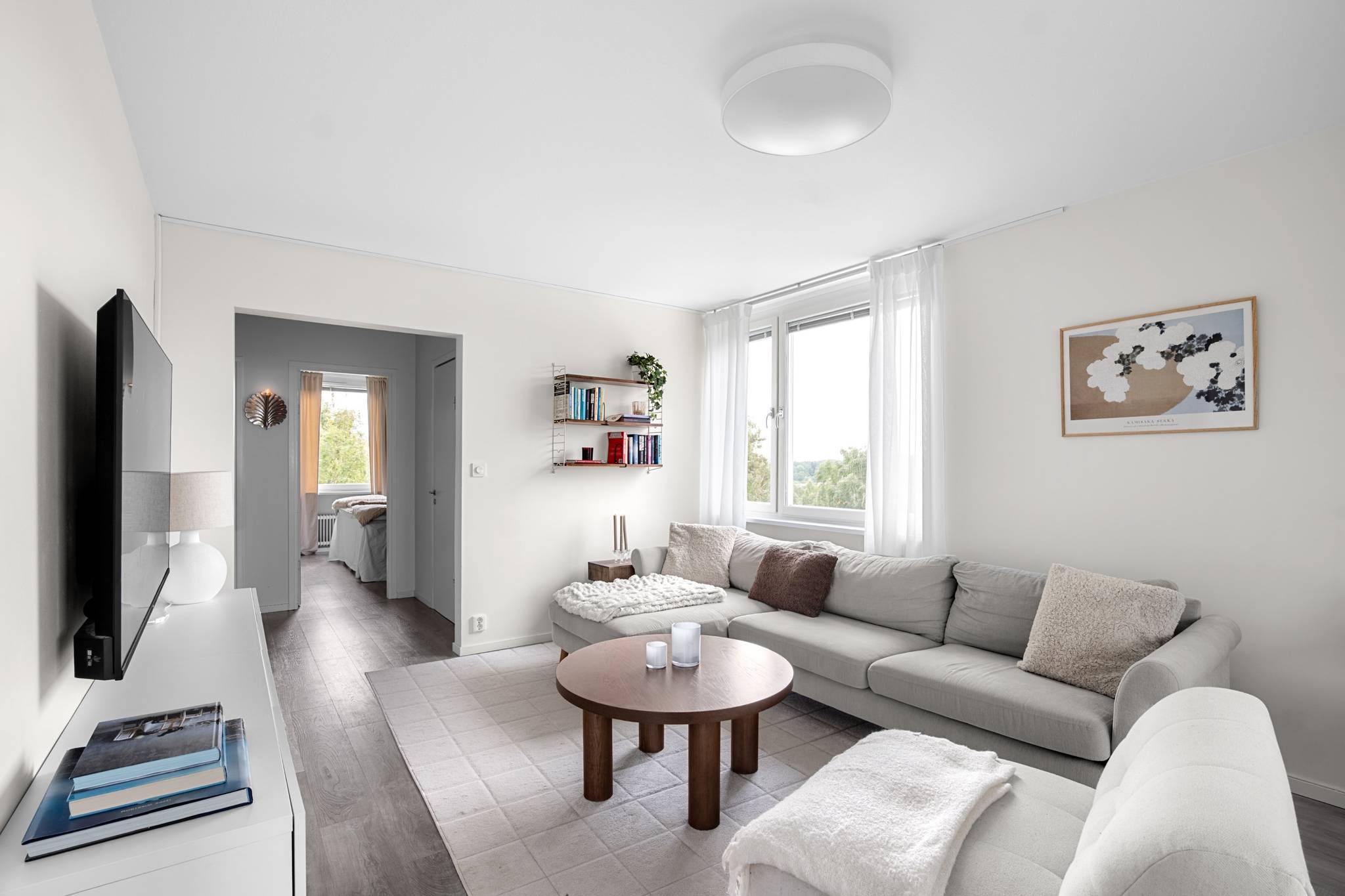 3 rum Lägenhet på Sikvägen 48 Centrala Tyresö Tyresö kommun - bild 8