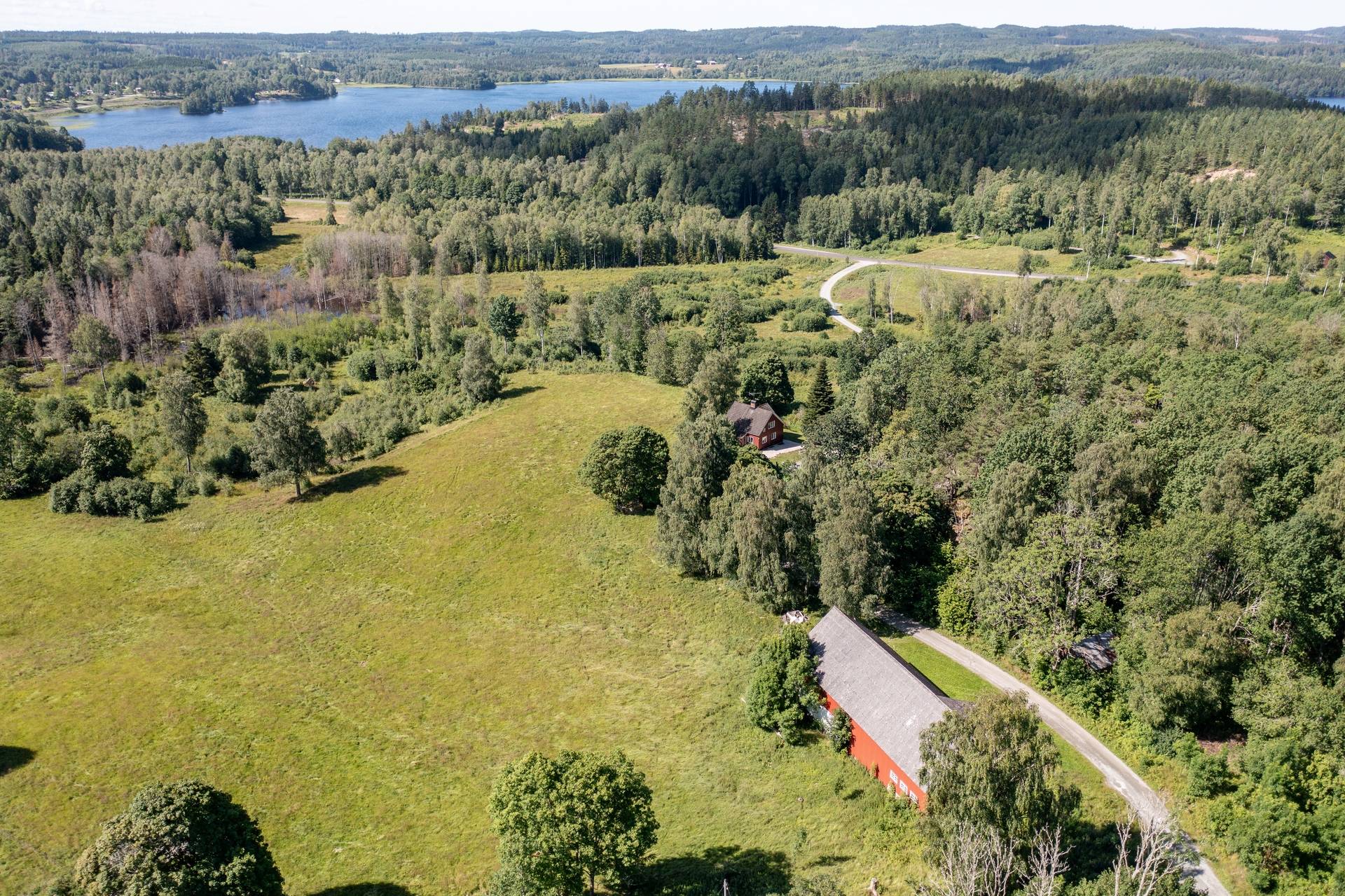 4 rum villa på Ödskölts-Berg 10 Ödskölt, Bengtsfors kommun - bild 2