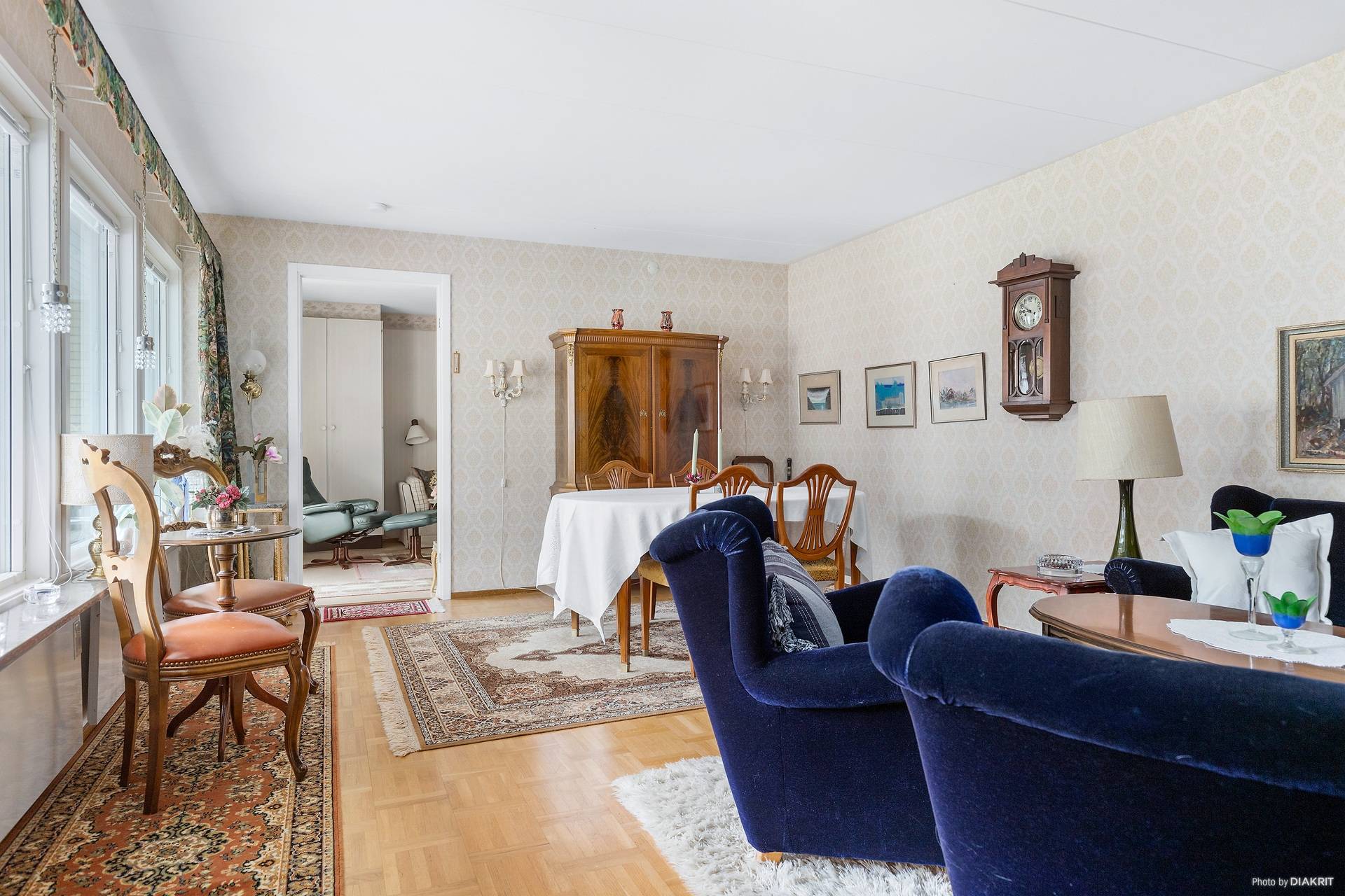 4 rum Radhus på Kaggetorpsvägen 120 Kaggetorp Trollhättans kommun - bild 14