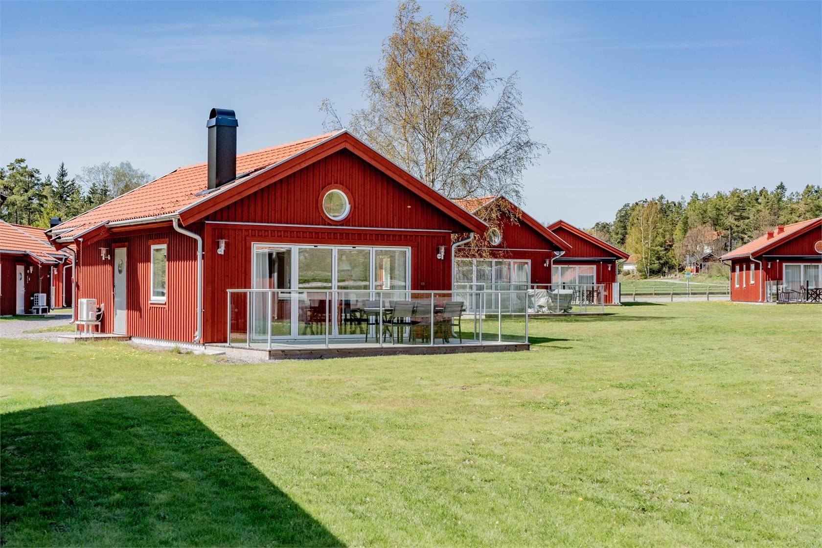 3 rum Fritidshus på Övre Lagnö Skärgårdsbyn 41 Skärgårdsbyn Mon S:t Anna Söderköpings kommun - bild 2