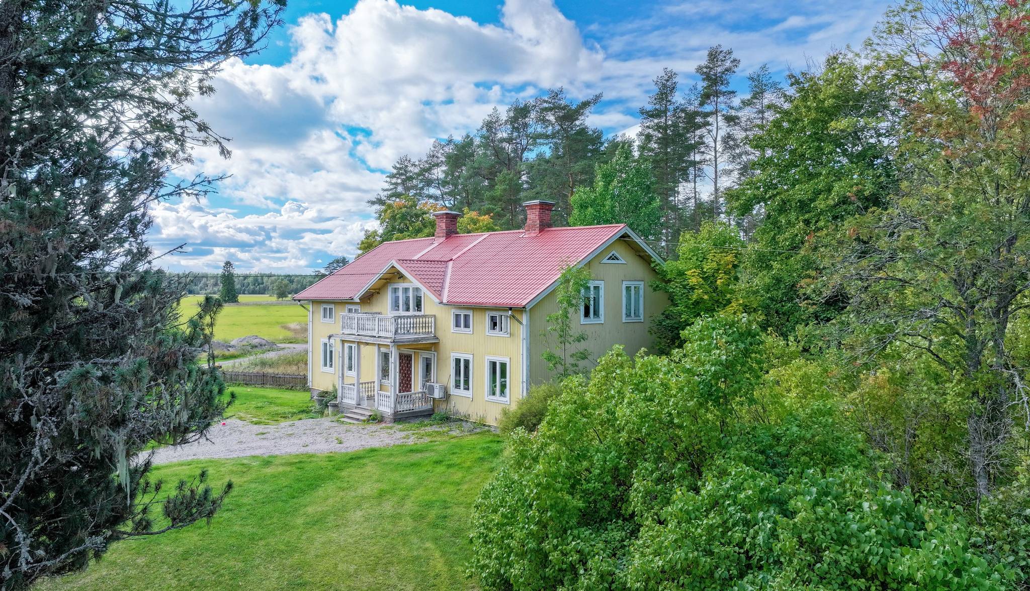 7 rum Gård/skog på Åby 622 Tärnsjö Heby kommun - bild 5