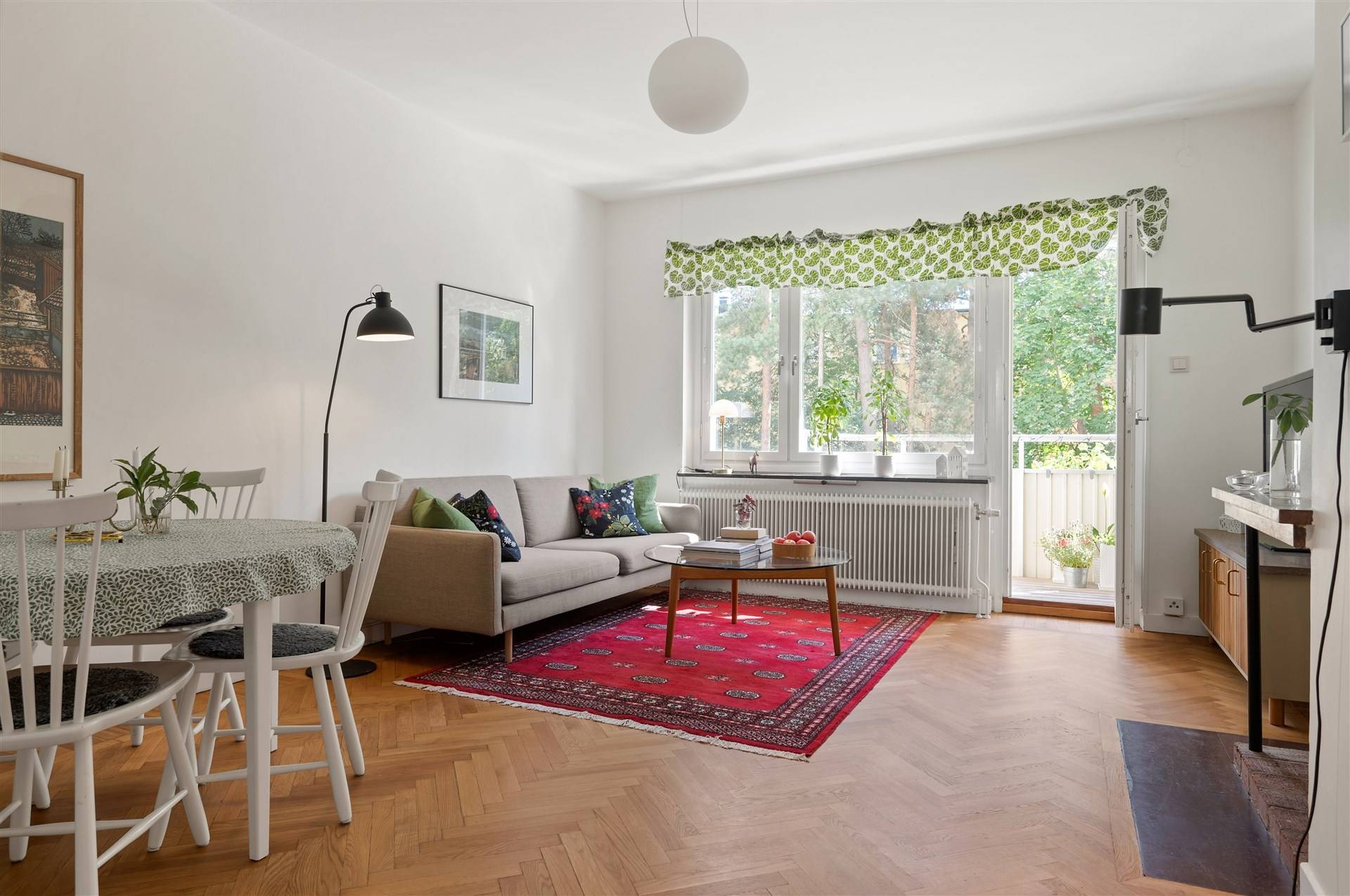 3 rum Lägenhet på Björnståhlsgatan 10 Hammarbyhöjden Stockholms kommun - bild 9