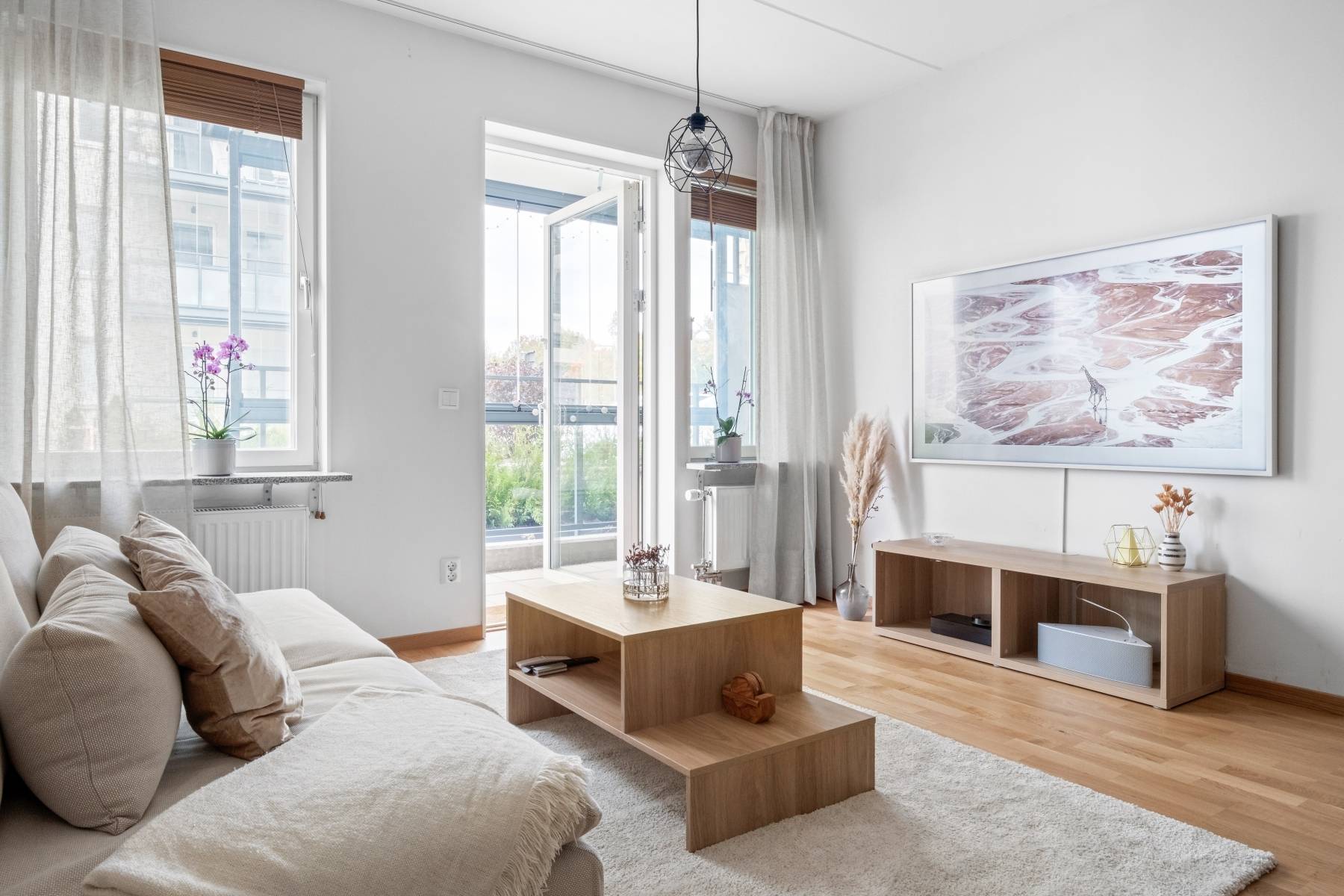 2 rum Lägenhet på Drottning Kristinas esplanad 61 Solna kommun - bild 4