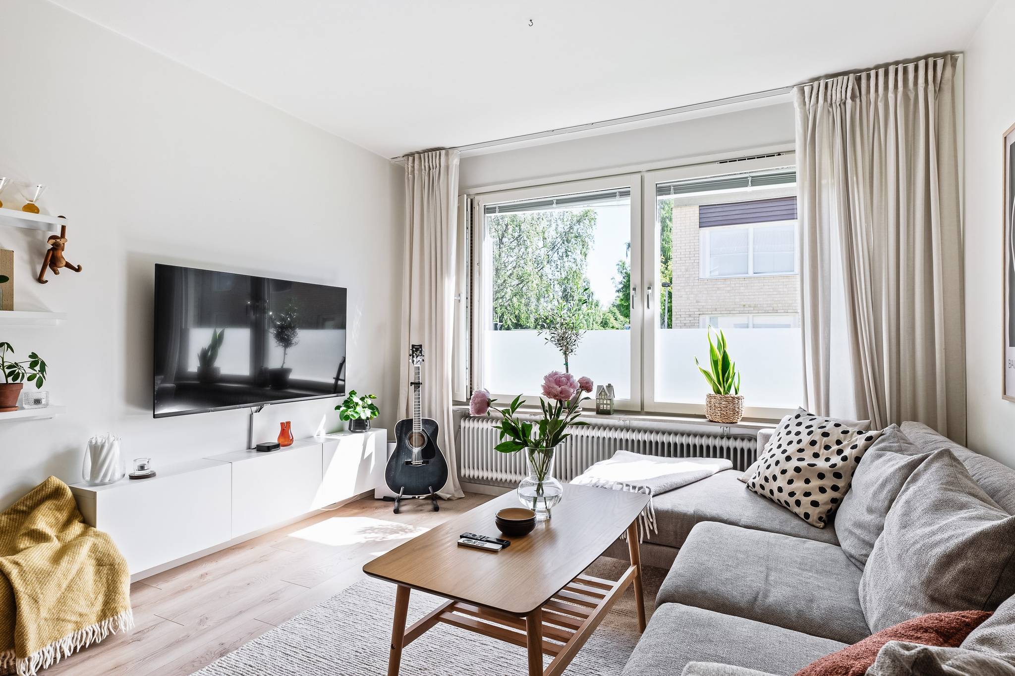 2 rum Lägenhet på Lagmansgatan 42C Grubbe Umeå kommun - bild 2