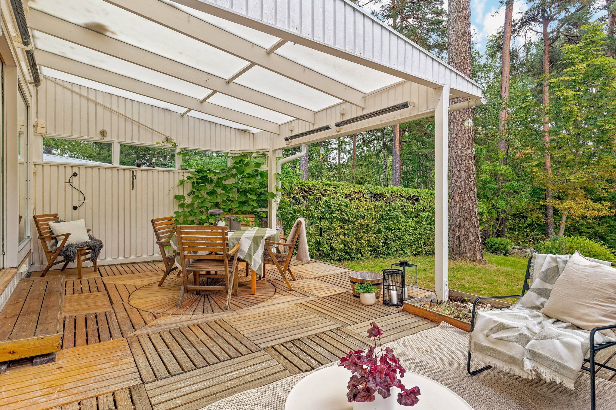 villa på Korgpilsgränd 50 Hässelby Norra Villastad, Stockholms kommun - bild 3