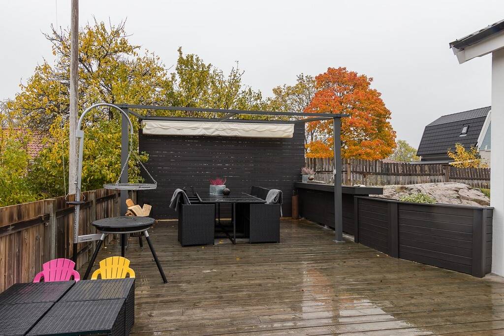 5 rum Villa på Oxelvägen 3 Västralund Västerviks kommun - bild 32