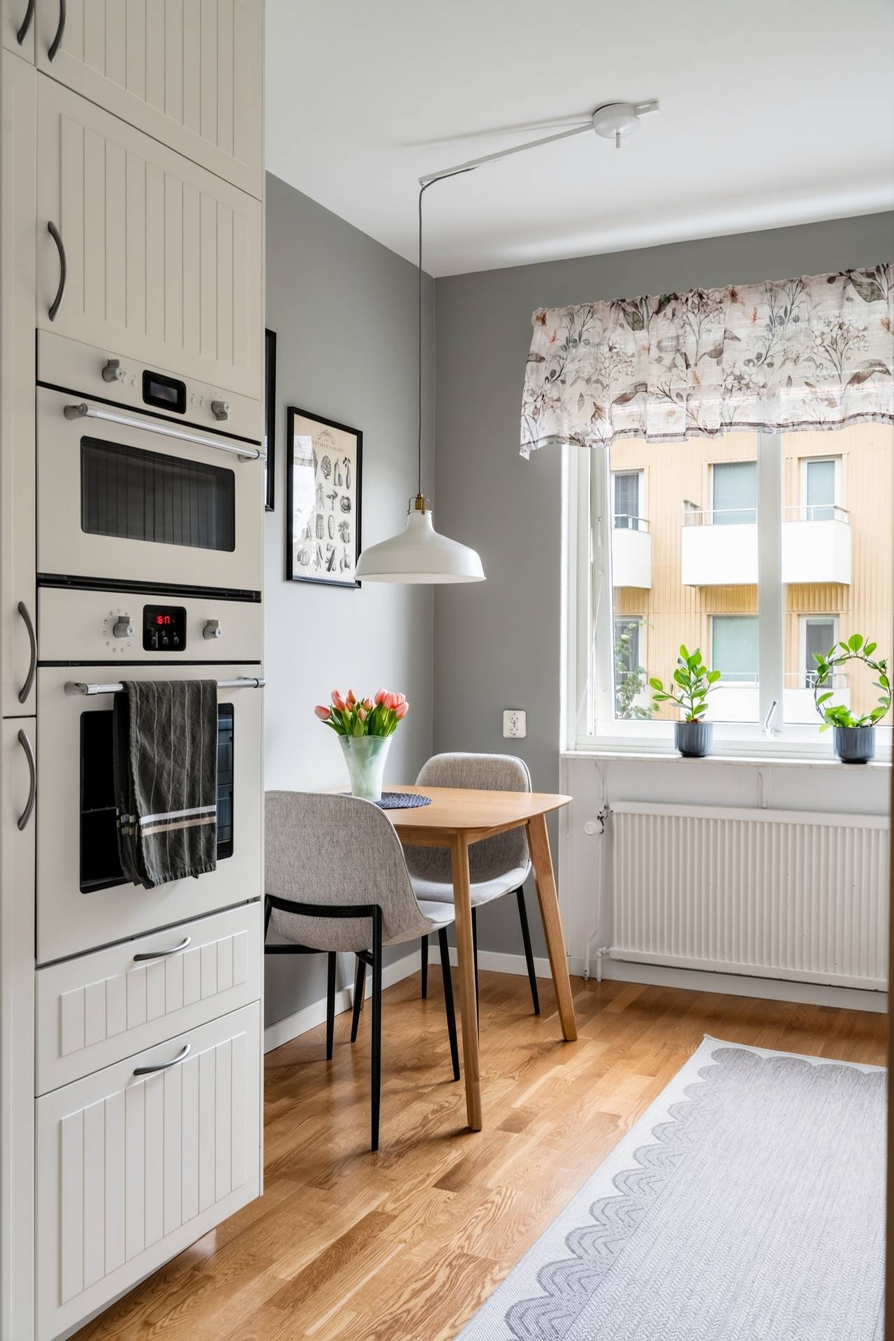 2 rum Lägenhet på Hemgårdsvägen 14A Hemgården/Högbrunn Nyköpings kommun - bild 2