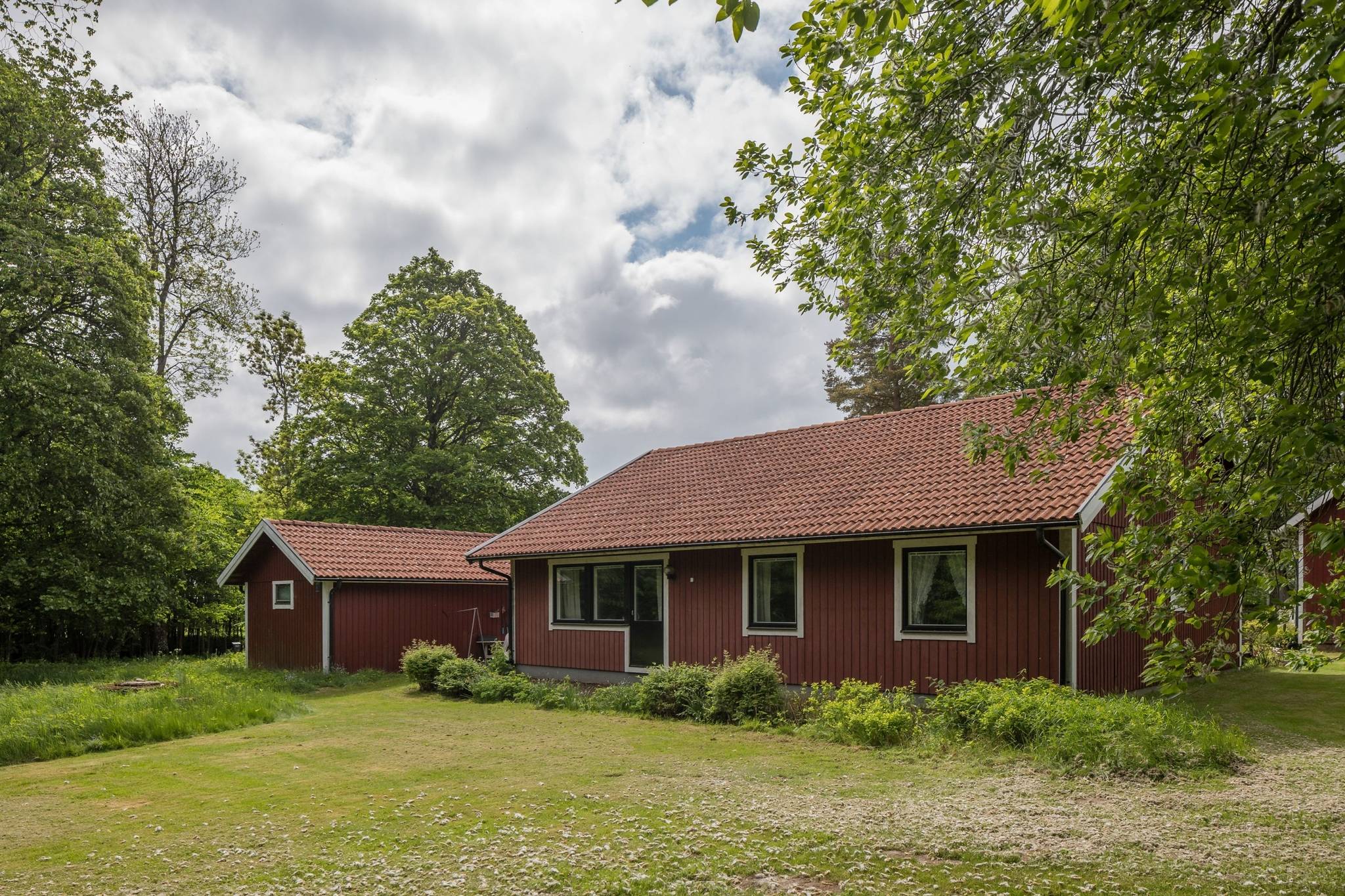 4 rum Villa på Sjogerstad Mariedal Skultorp Skövde kommun - bild 48