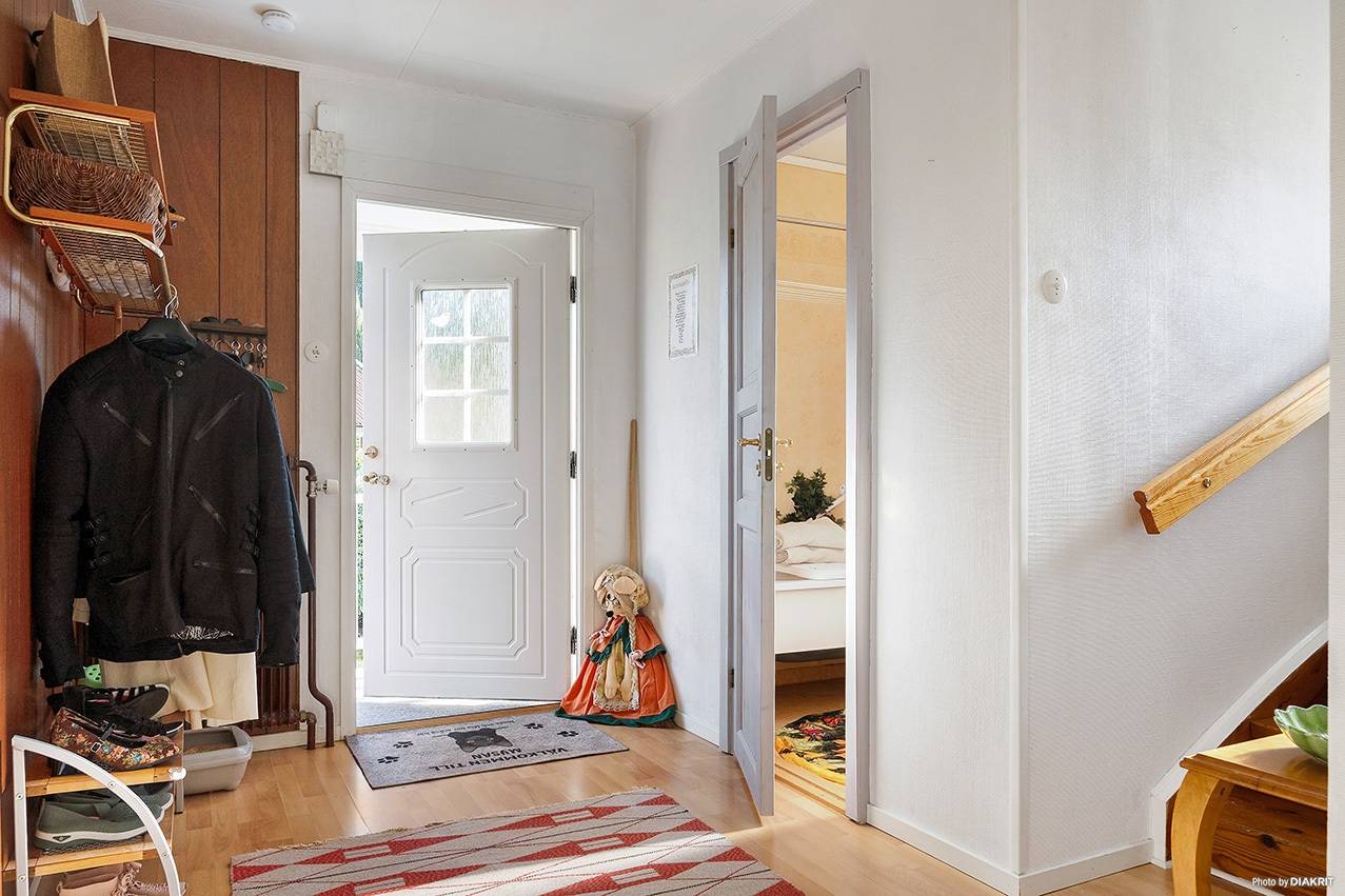 5 rum Villa på Malmgatan 2 Oskarström Halmstads kommun - bild 6