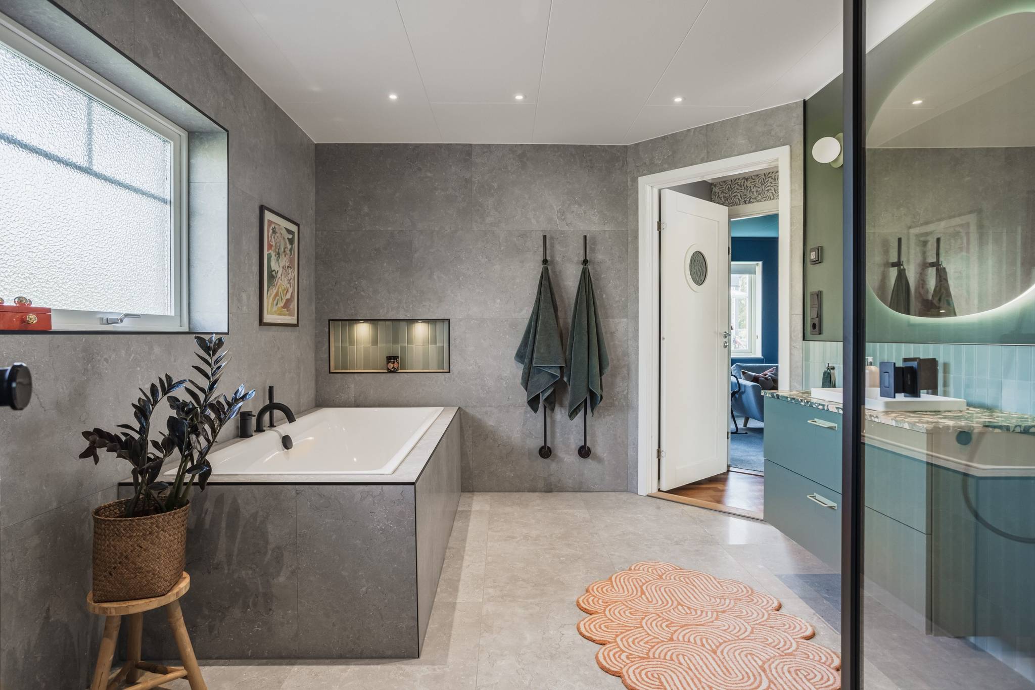 7 rum Villa på SÄTTERFJÄRDSVÄGEN 7 Margretelund Österåkers kommun - bild 42