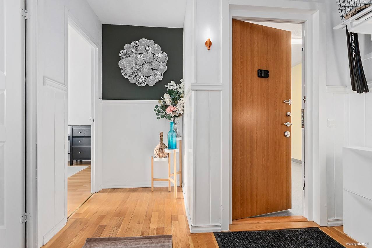 3 rum Lägenhet på Norrbackavägen 12 Oskarshamns kommun - bild 17
