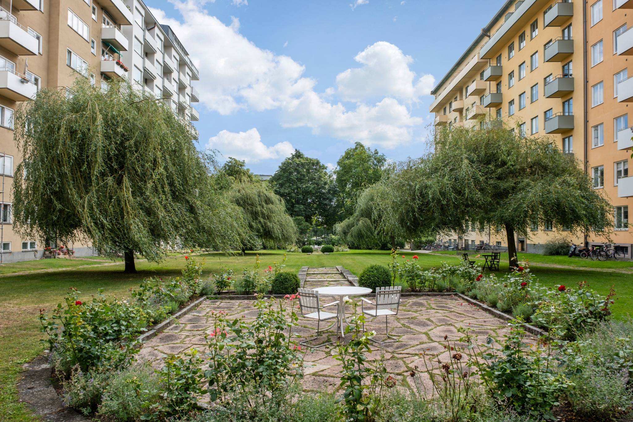 2 rum Lägenhet på Blanchegatan 4, 2tr Nedre Gärdet - Östermalm Stockholms kommun - bild 29