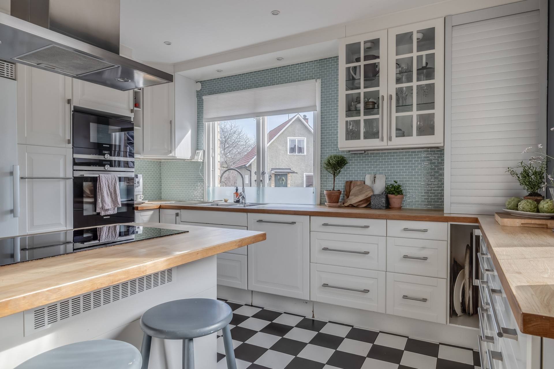 7 rum Villa på Edsbergsvägen 15 Landsnora Sollentuna kommun - bild 11