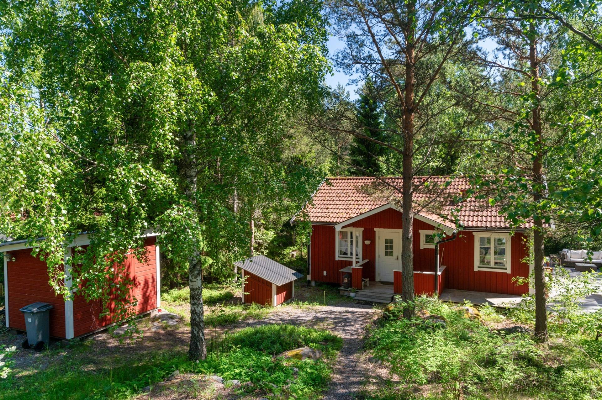 5 rum Fritidshus på Kvarnbäcksvägen 20 Grisslehamn Norrtälje kommun - bild 24