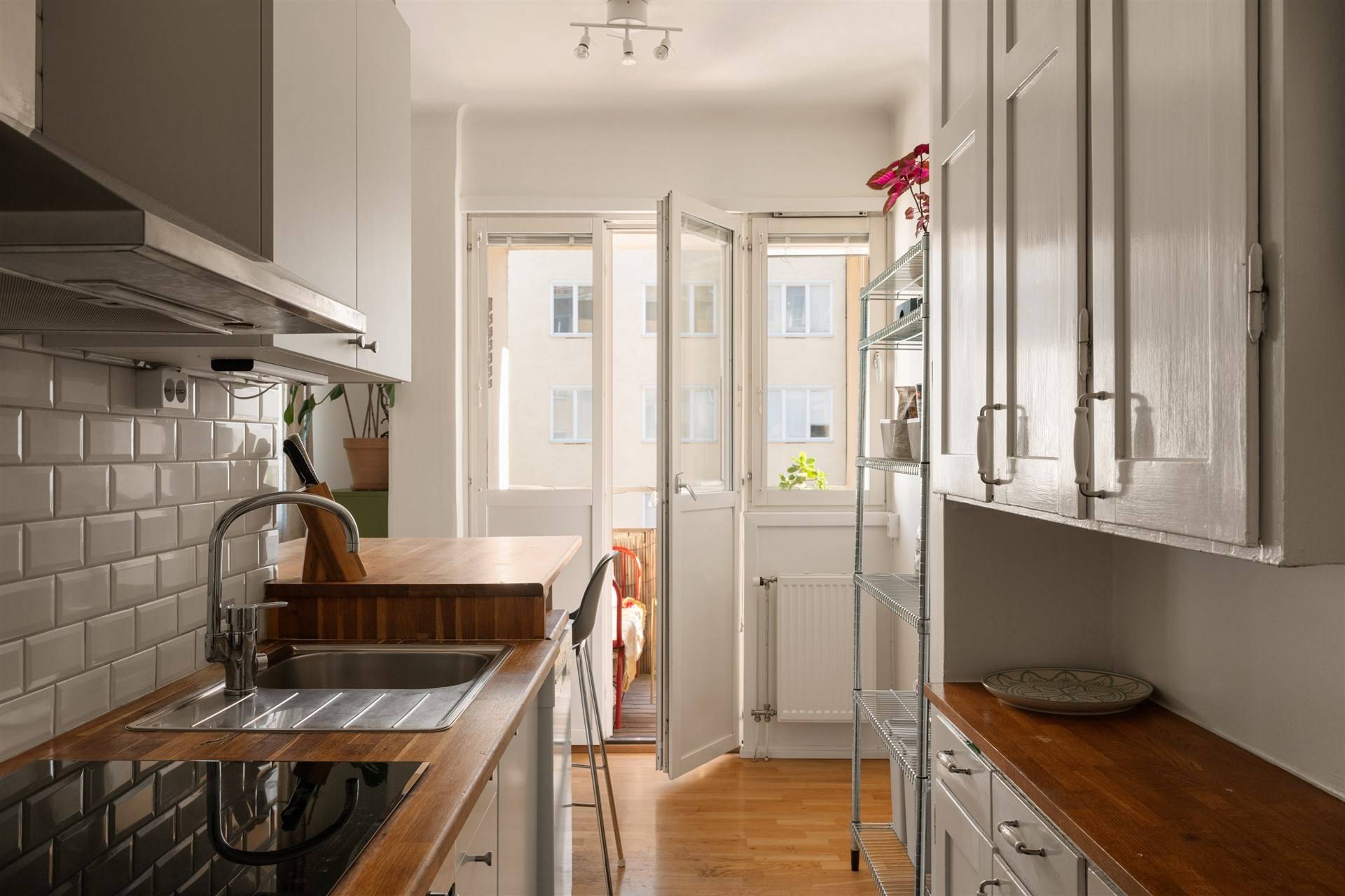 2 rum Lägenhet på Levertinsgatan 3 Kungsholmen - Kristineberg Stockholms kommun - bild 7
