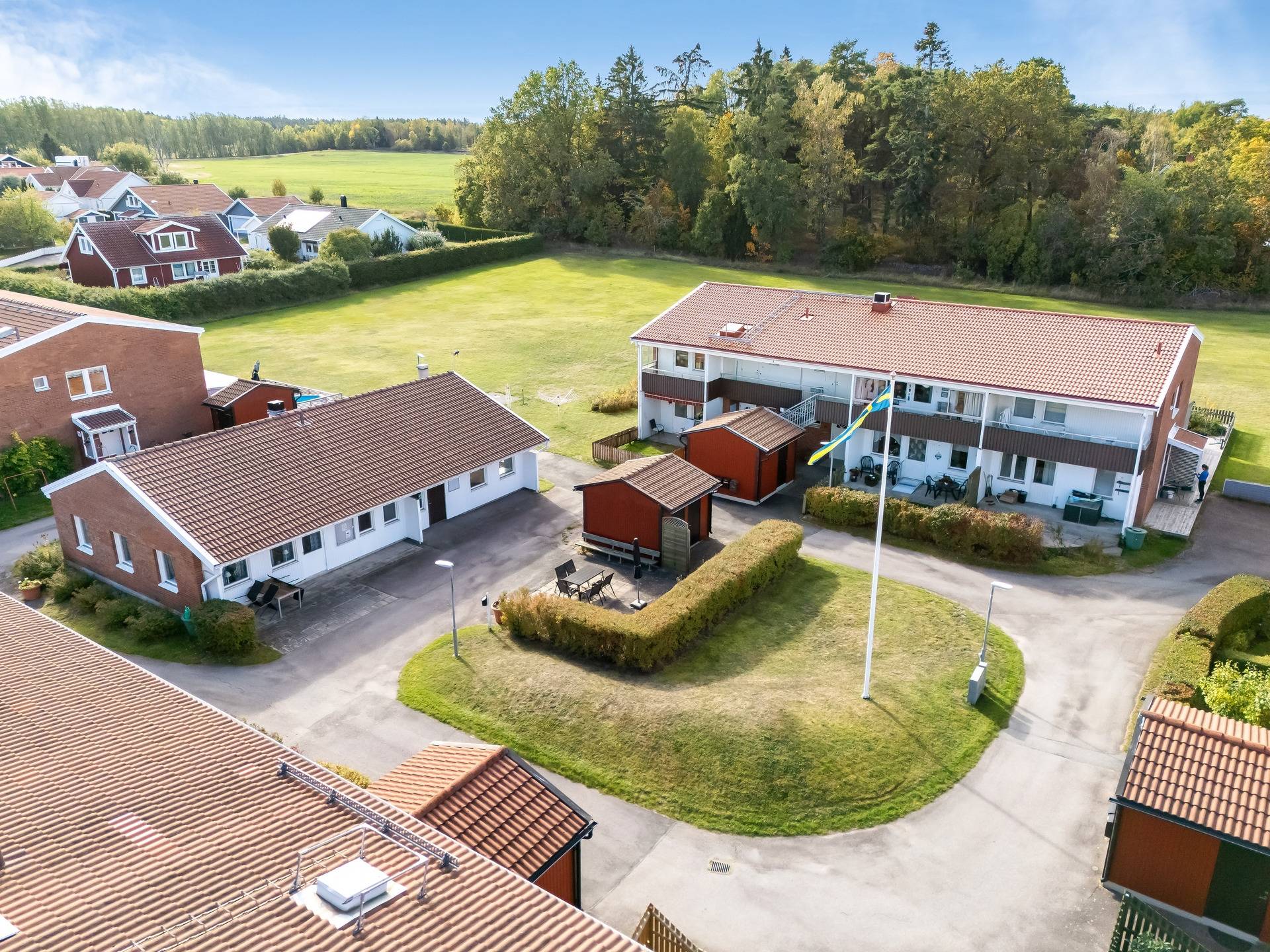 2 rum lägenhet på Norsholmsvägen 82 Norsholm, Norrköpings kommun - bild 1