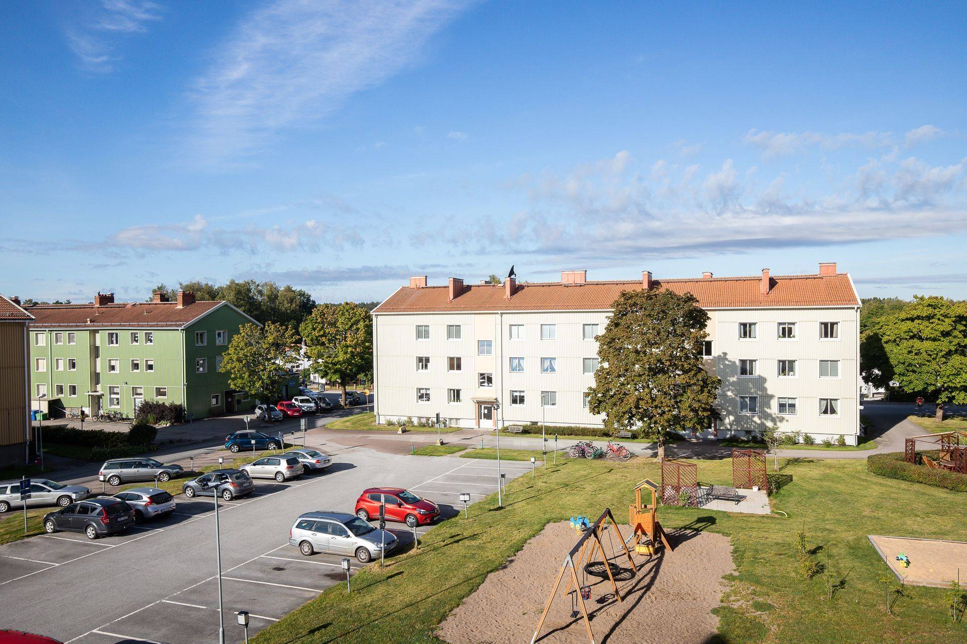 2 rum Lägenhet på Flygfältsvägen 19C Karlberg Karlskoga kommun - bild 11