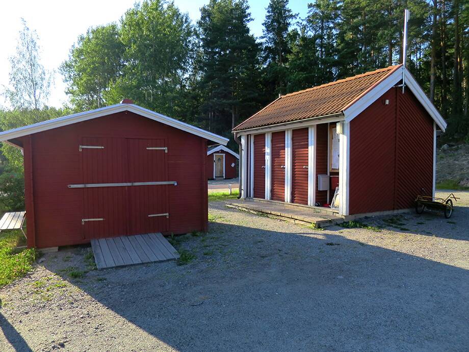 1 rum Fritidshus på FRITIDSVÄGEN 130 ULLNA KOLONIOMRÅDE Täby kommun - bild 27